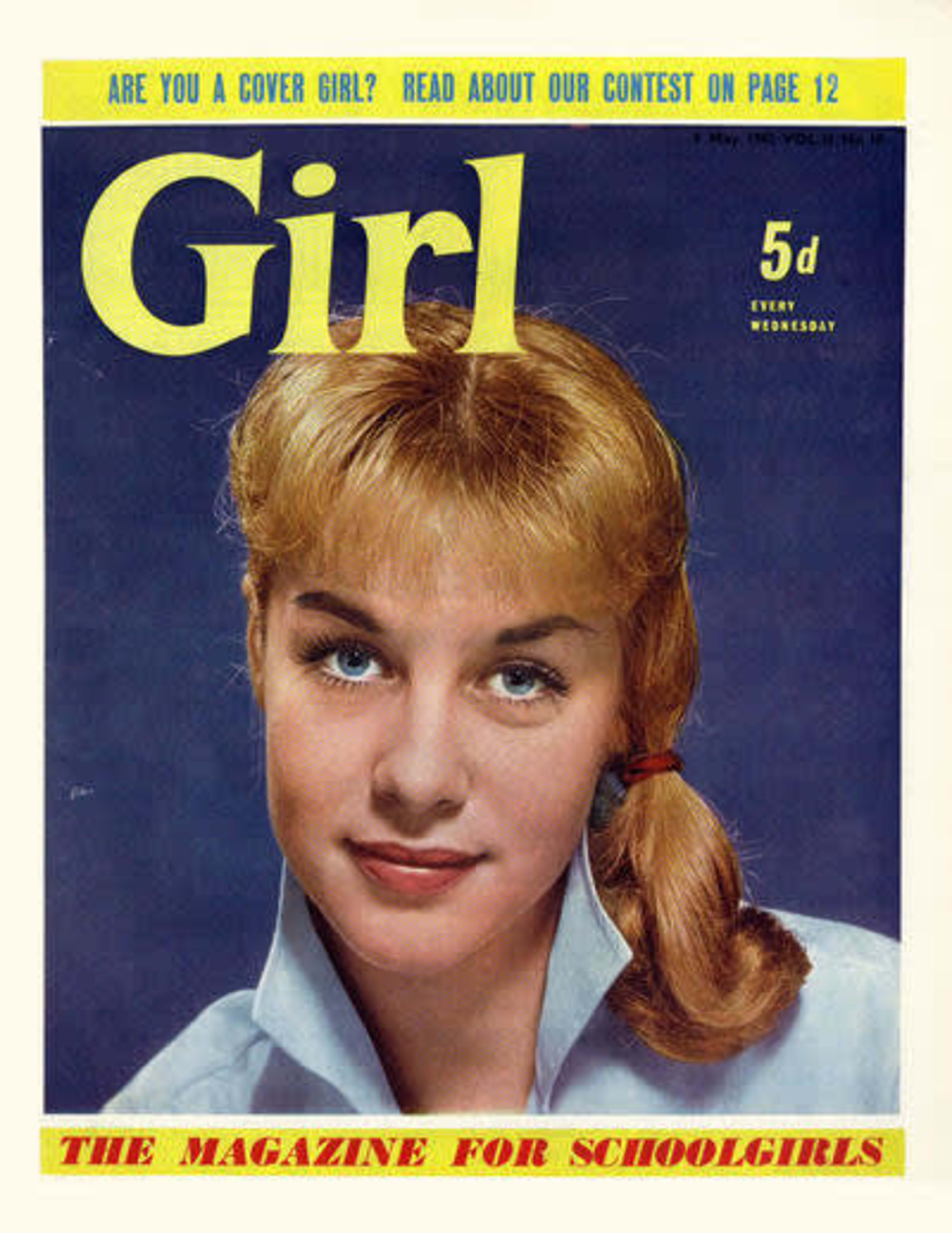 Girl 1118