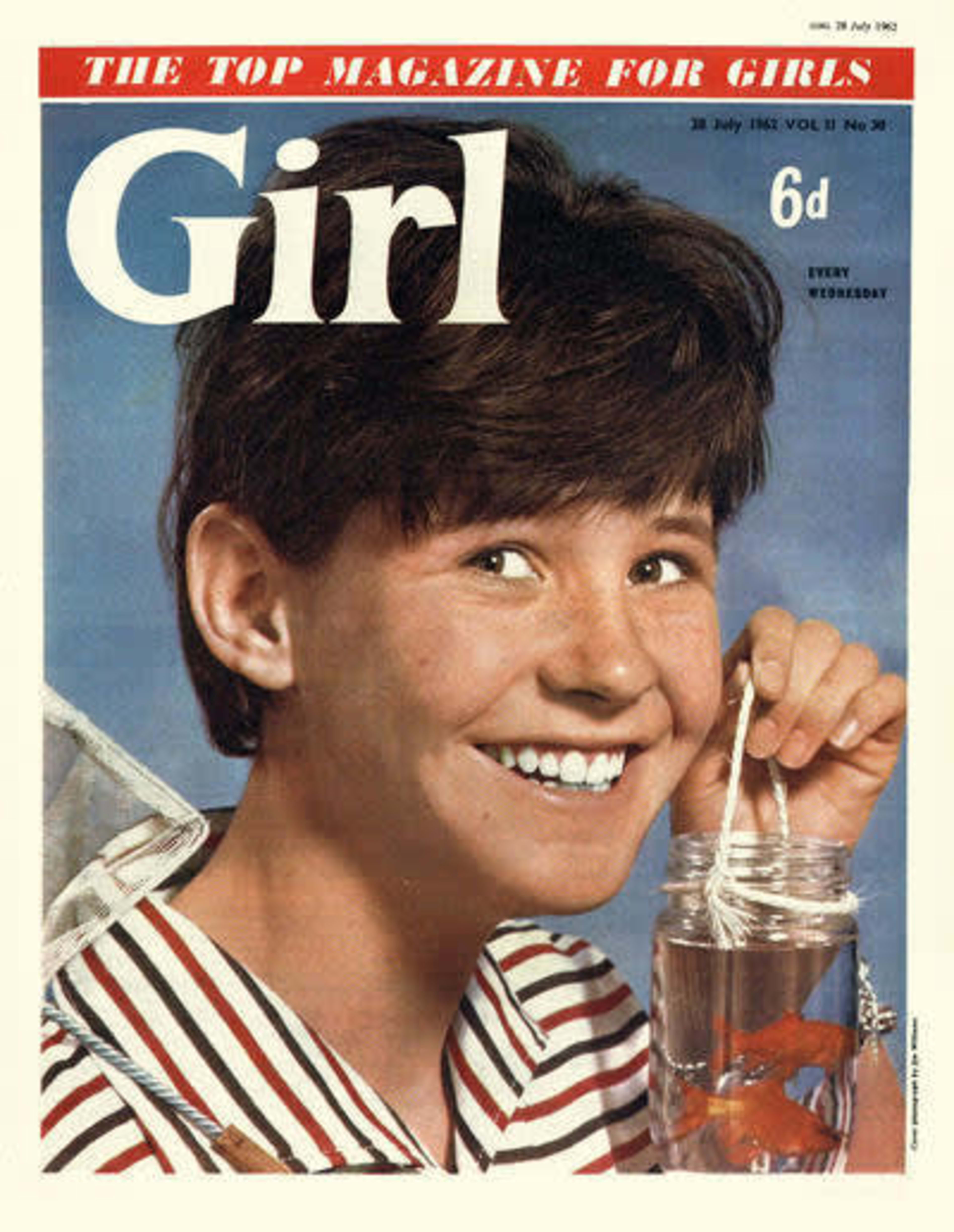 Girl 1130