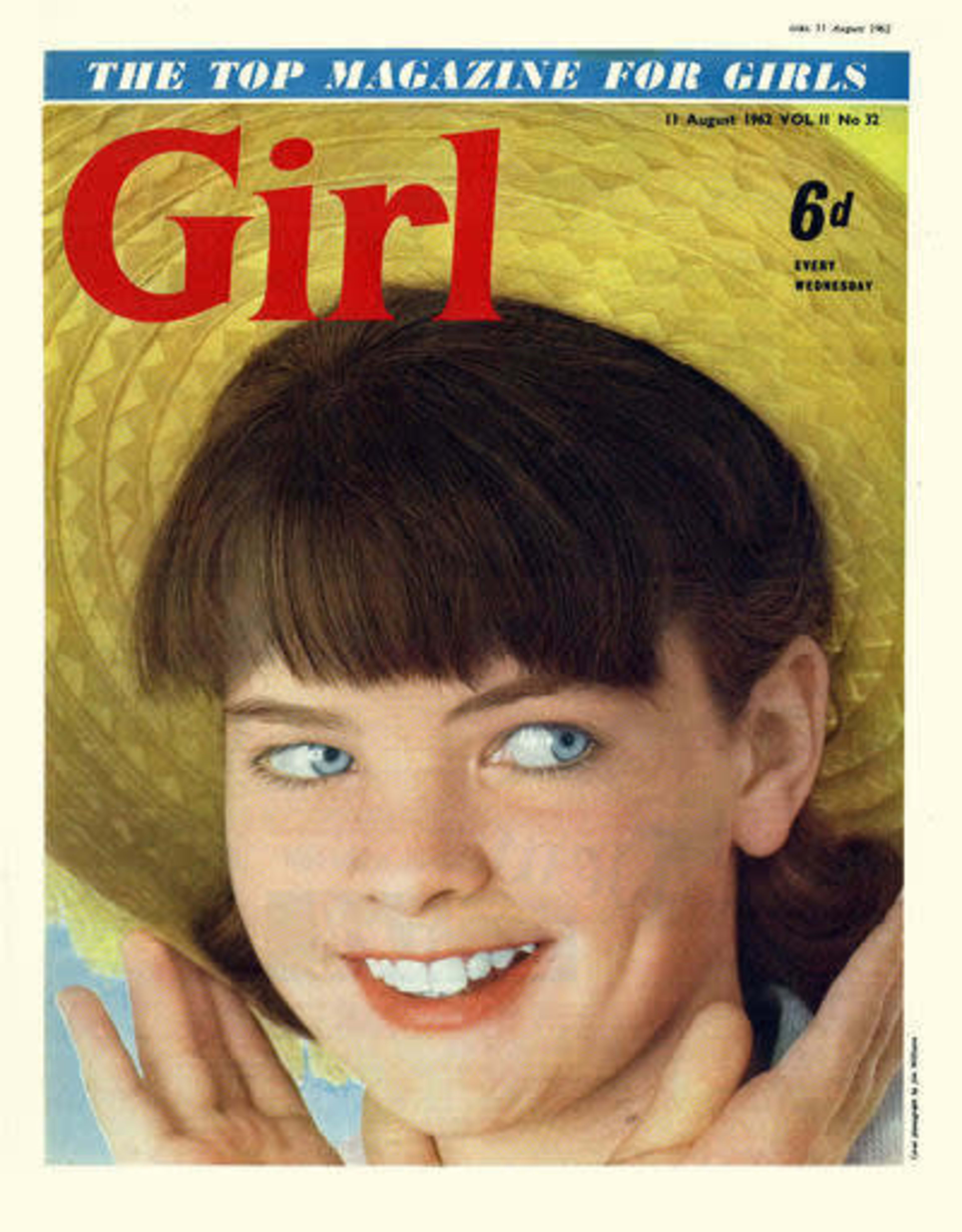 Girl 1132