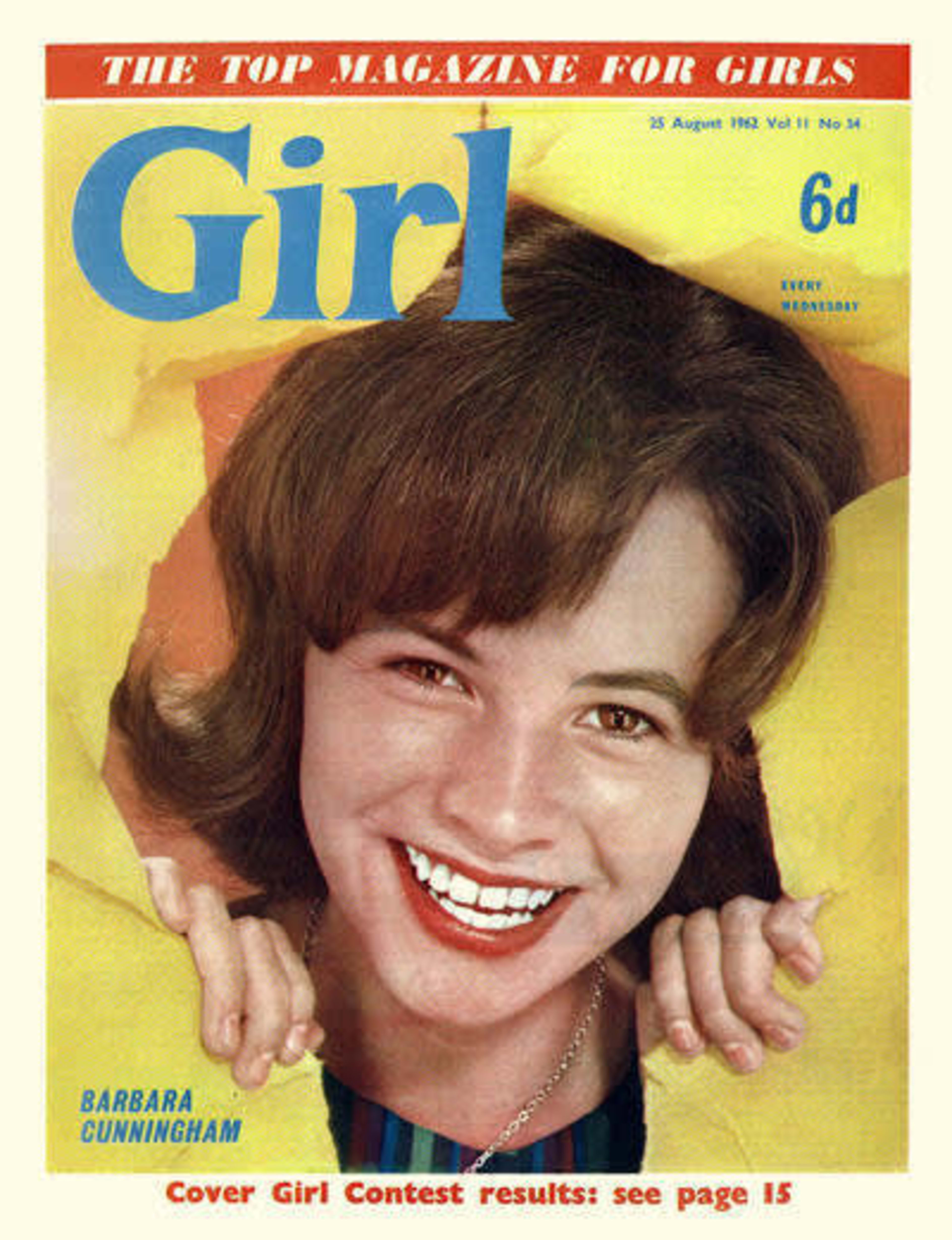 Girl 1134