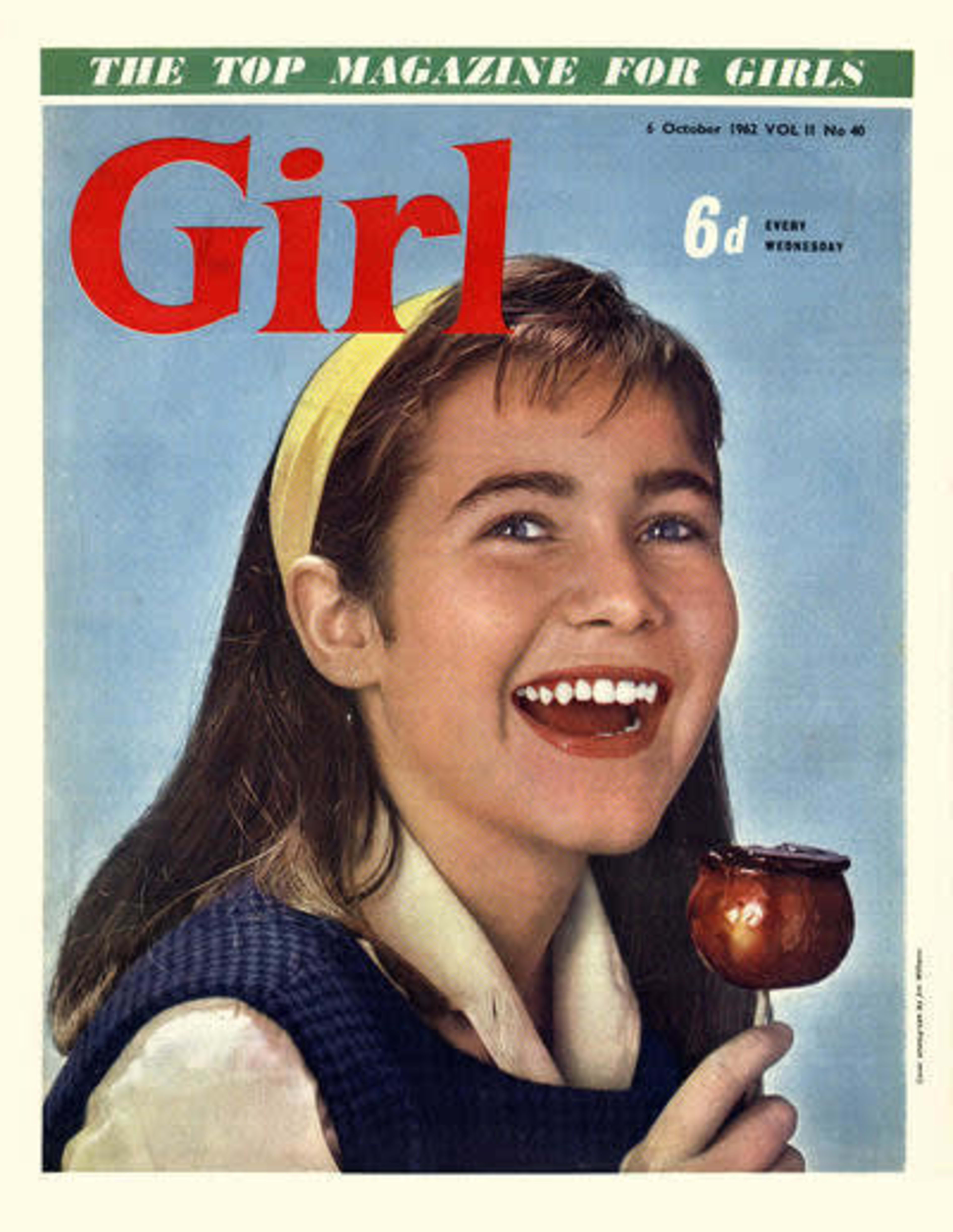 Girl 1140