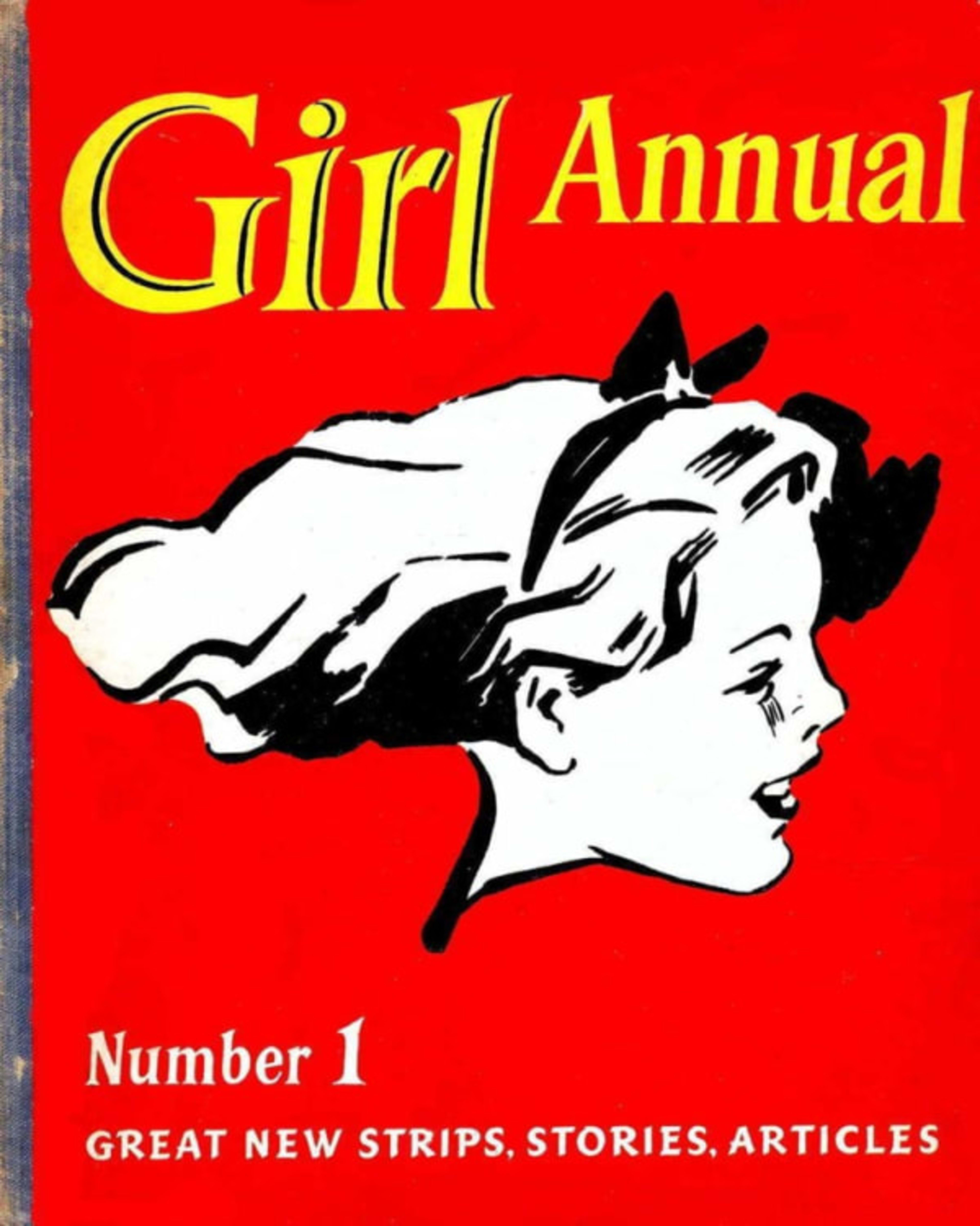 Girl Annual