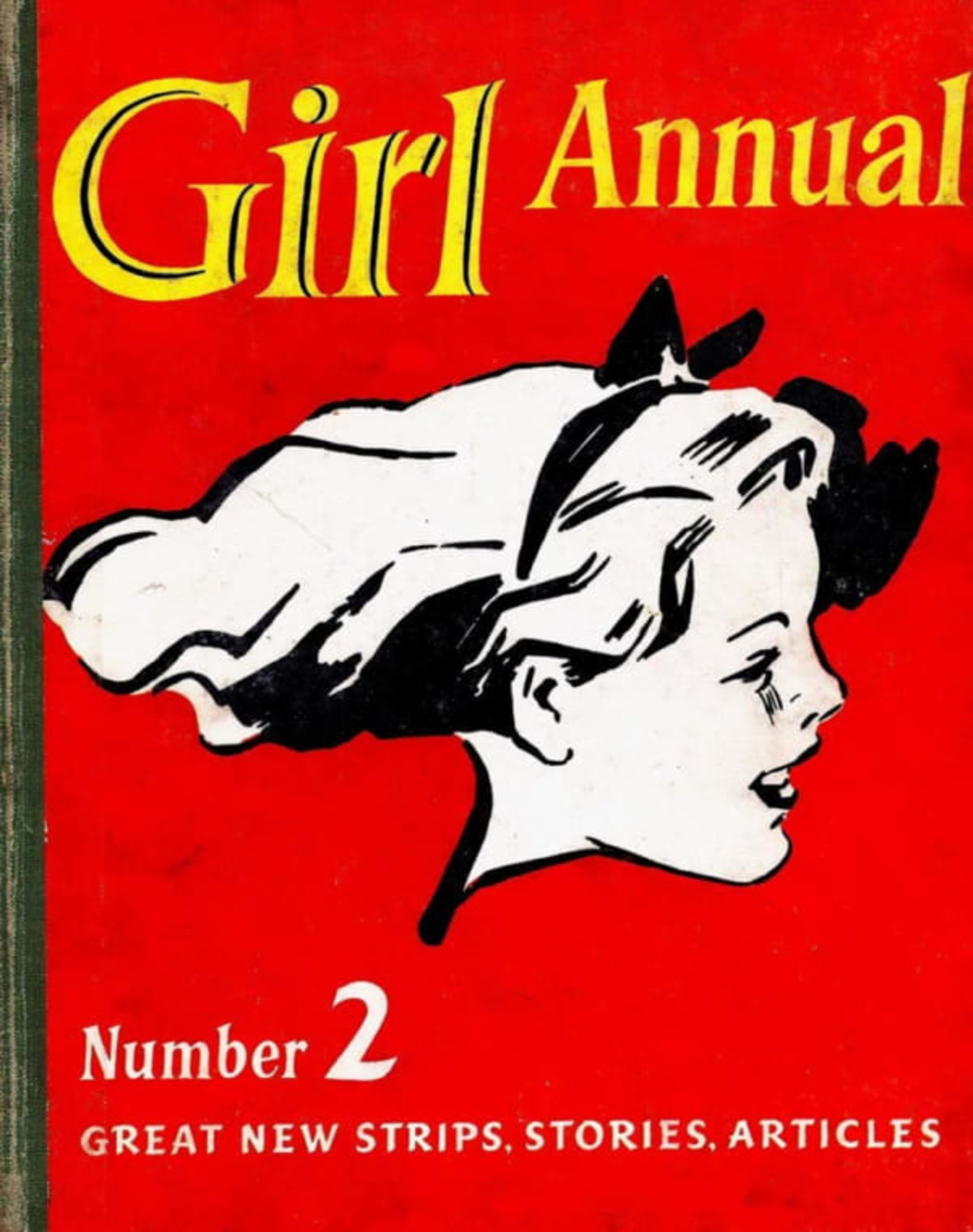 Girl Annual 2