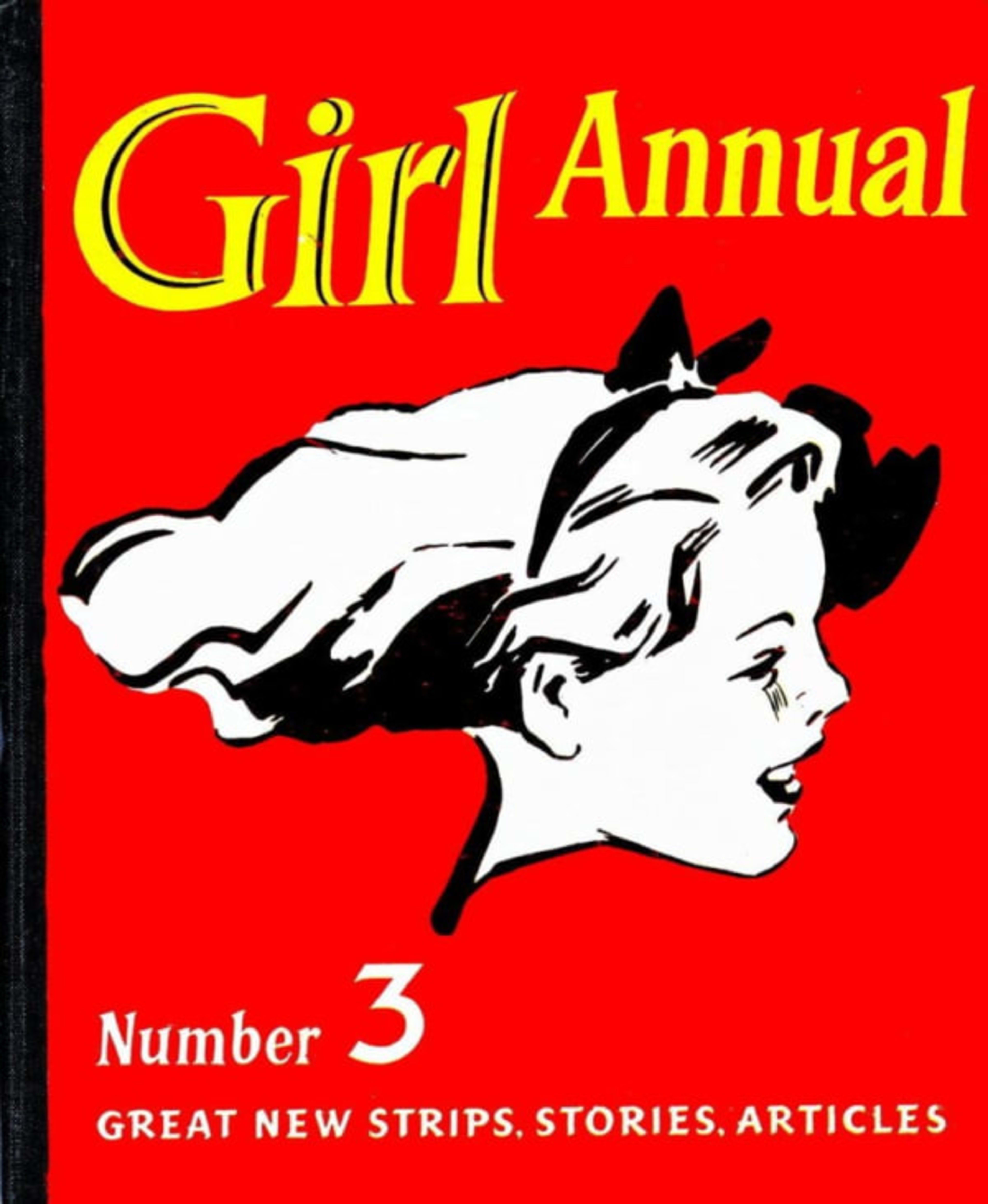 Girl Annual 3