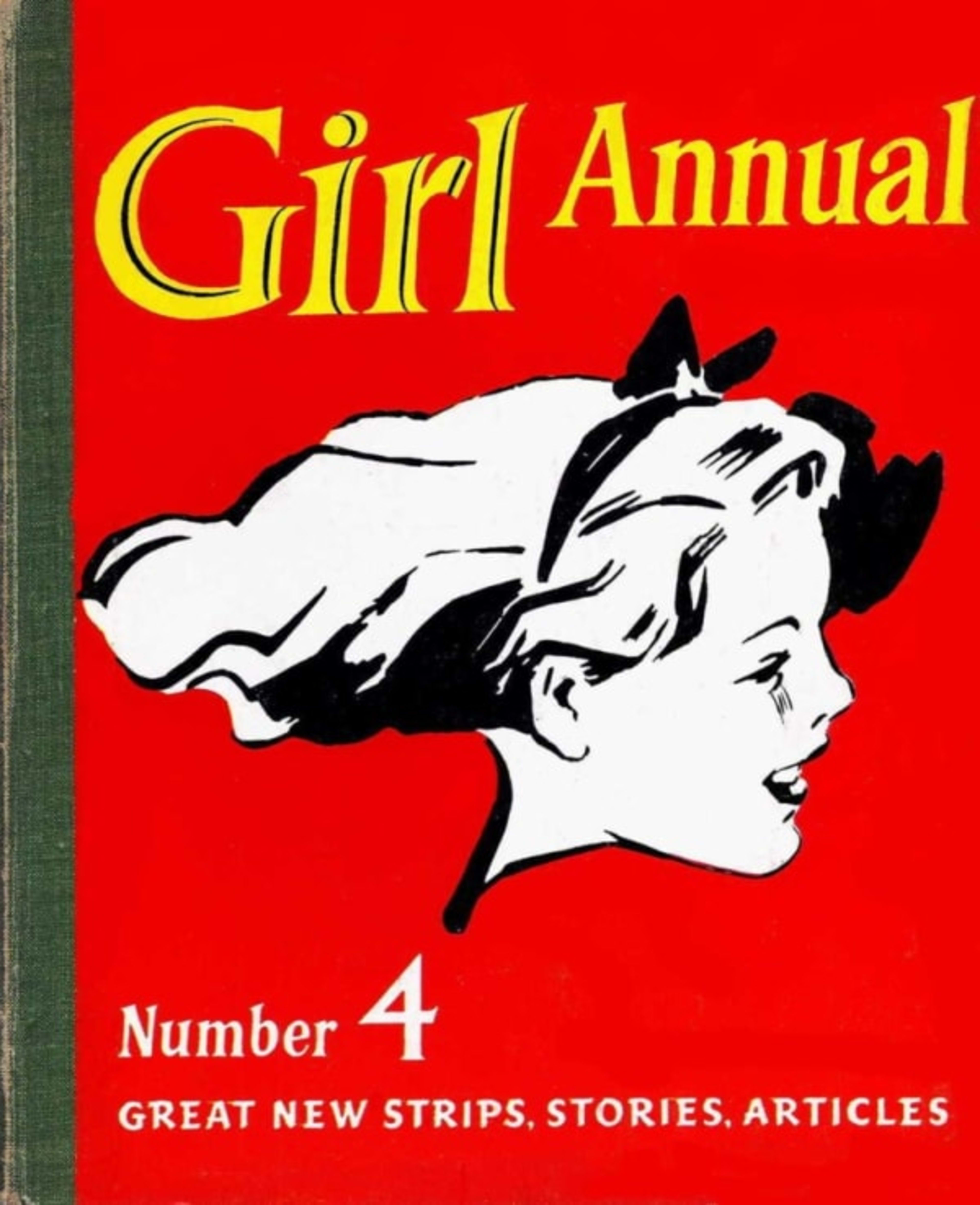 Girl Annual 4