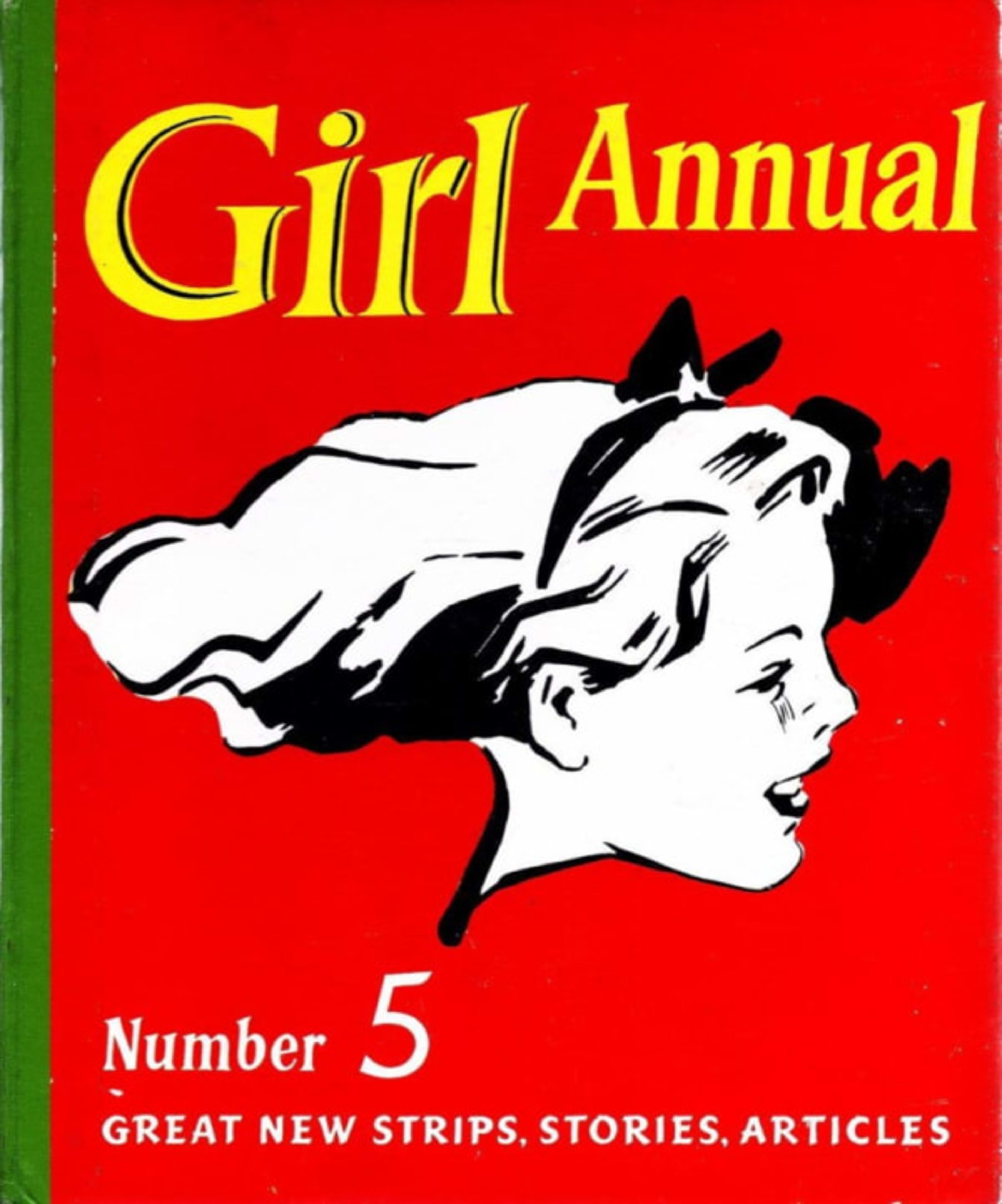 Girl Annual 5