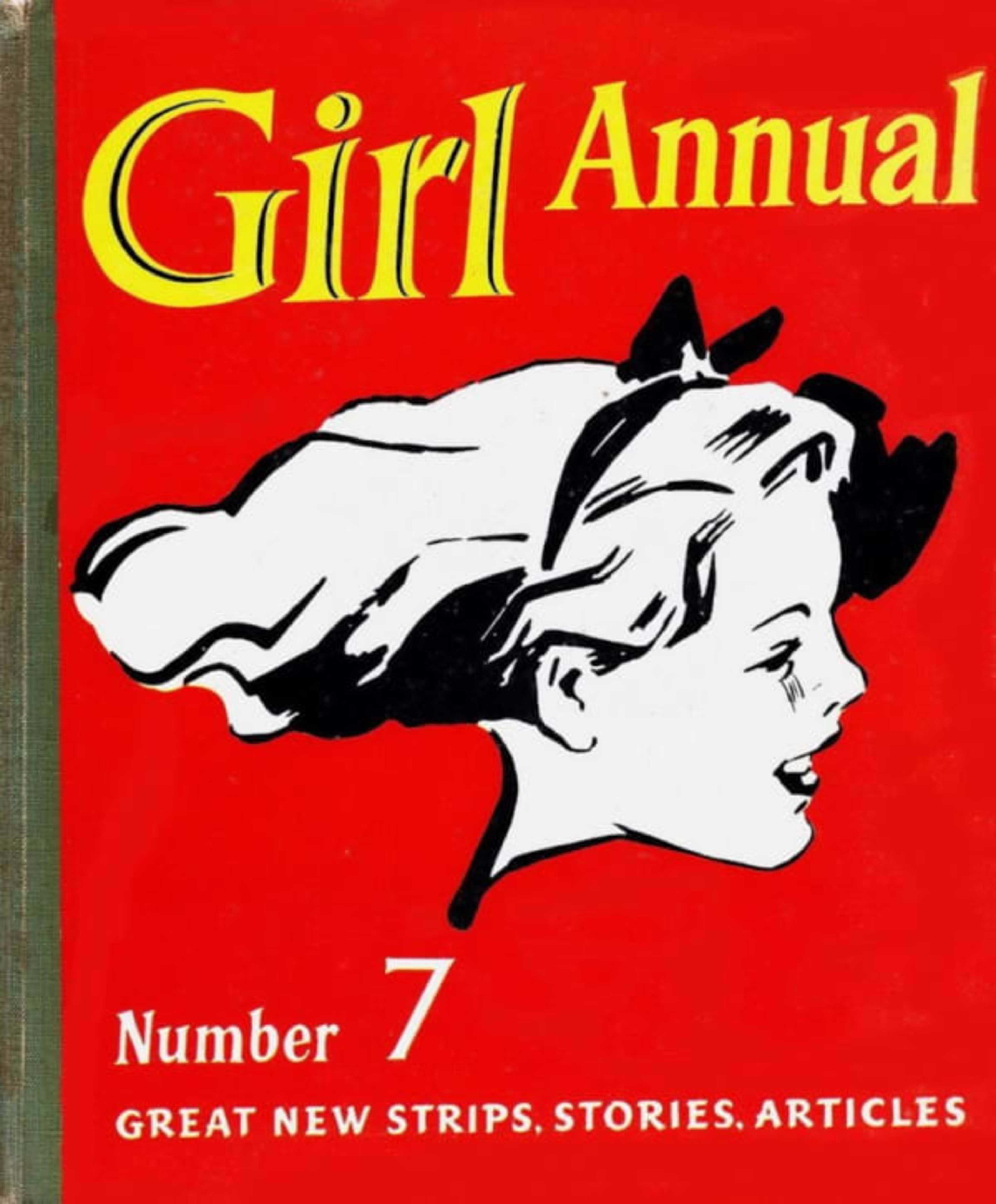 Girl Annual 7