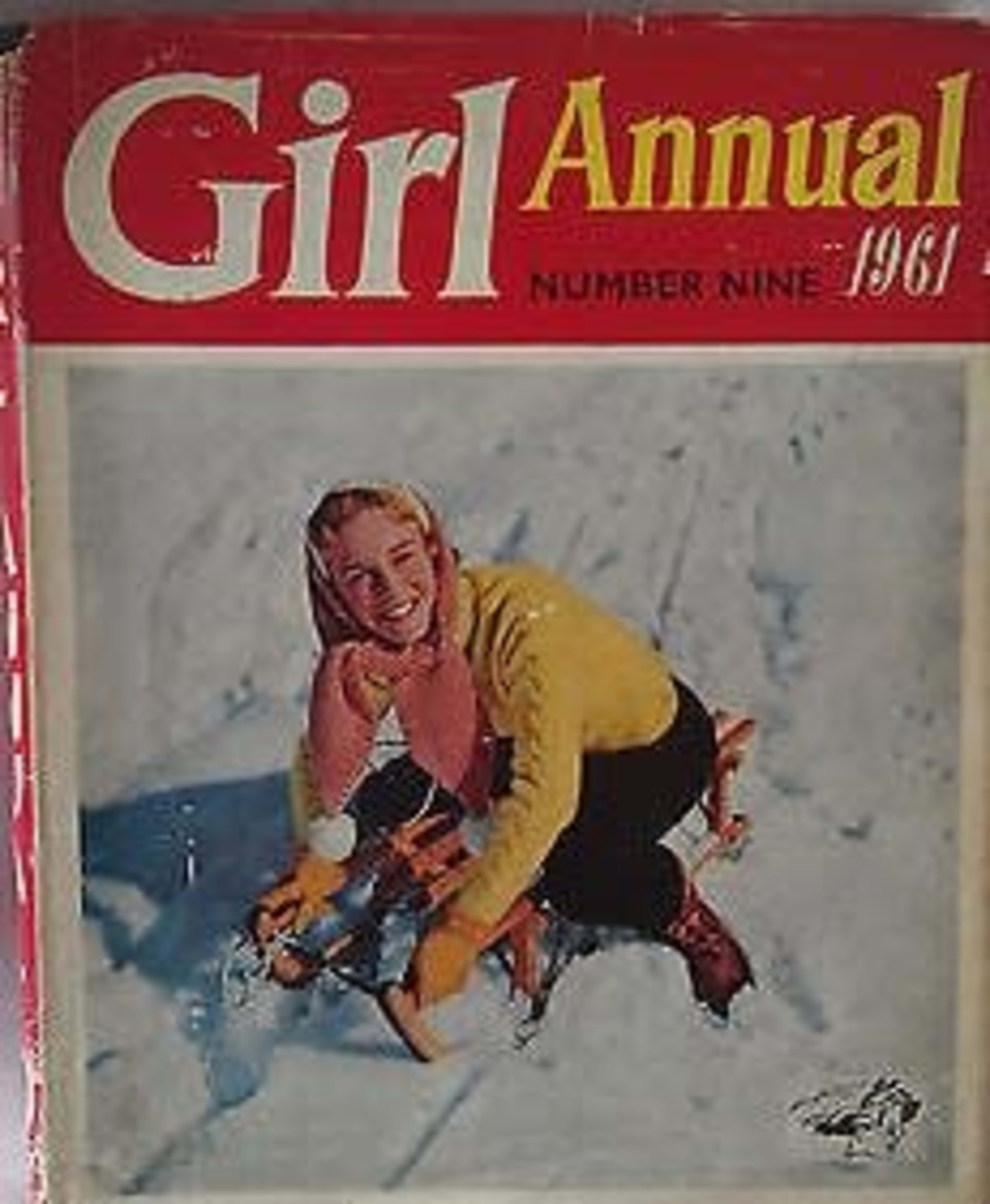 Girl Annual 9