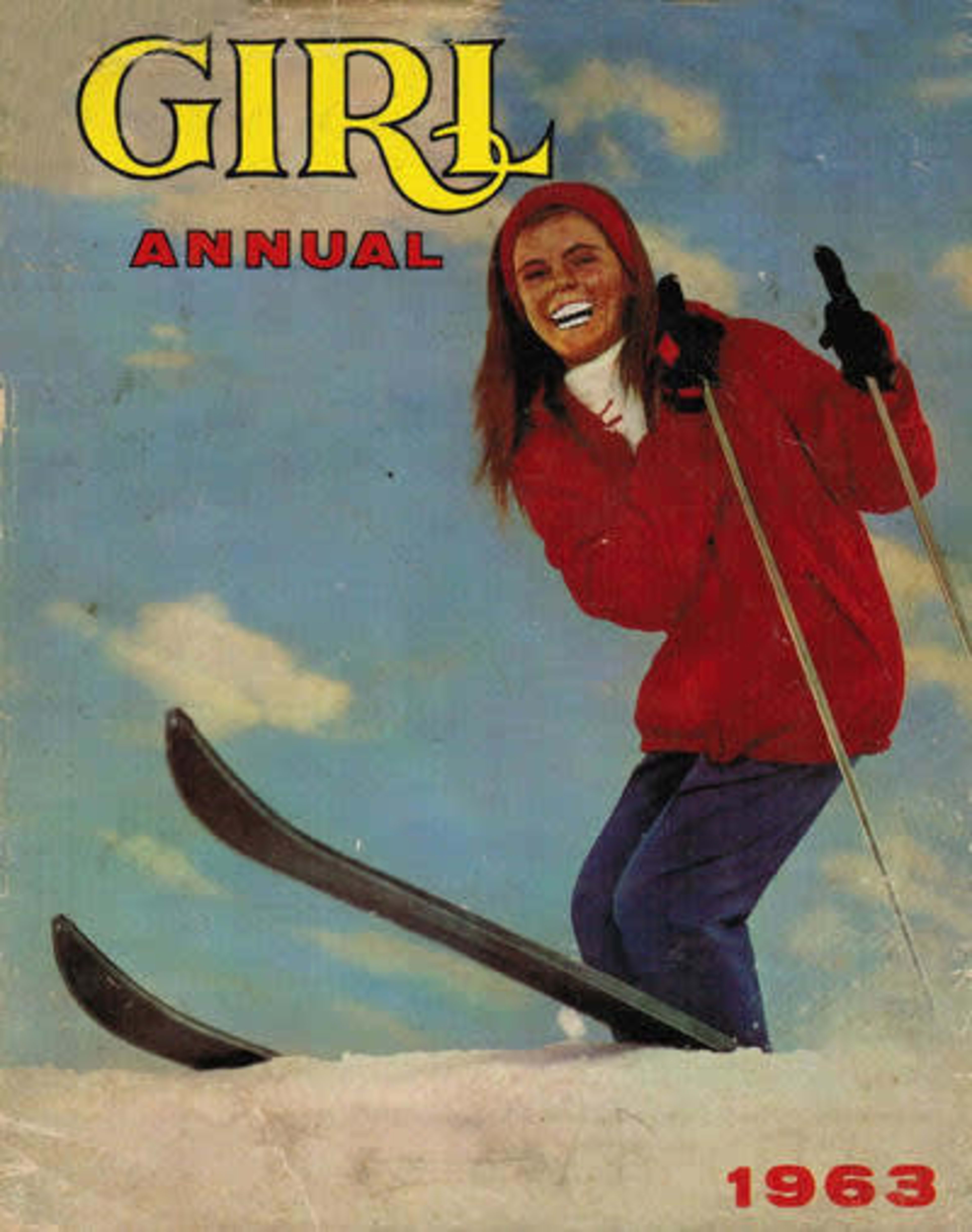 Girl Annual 11