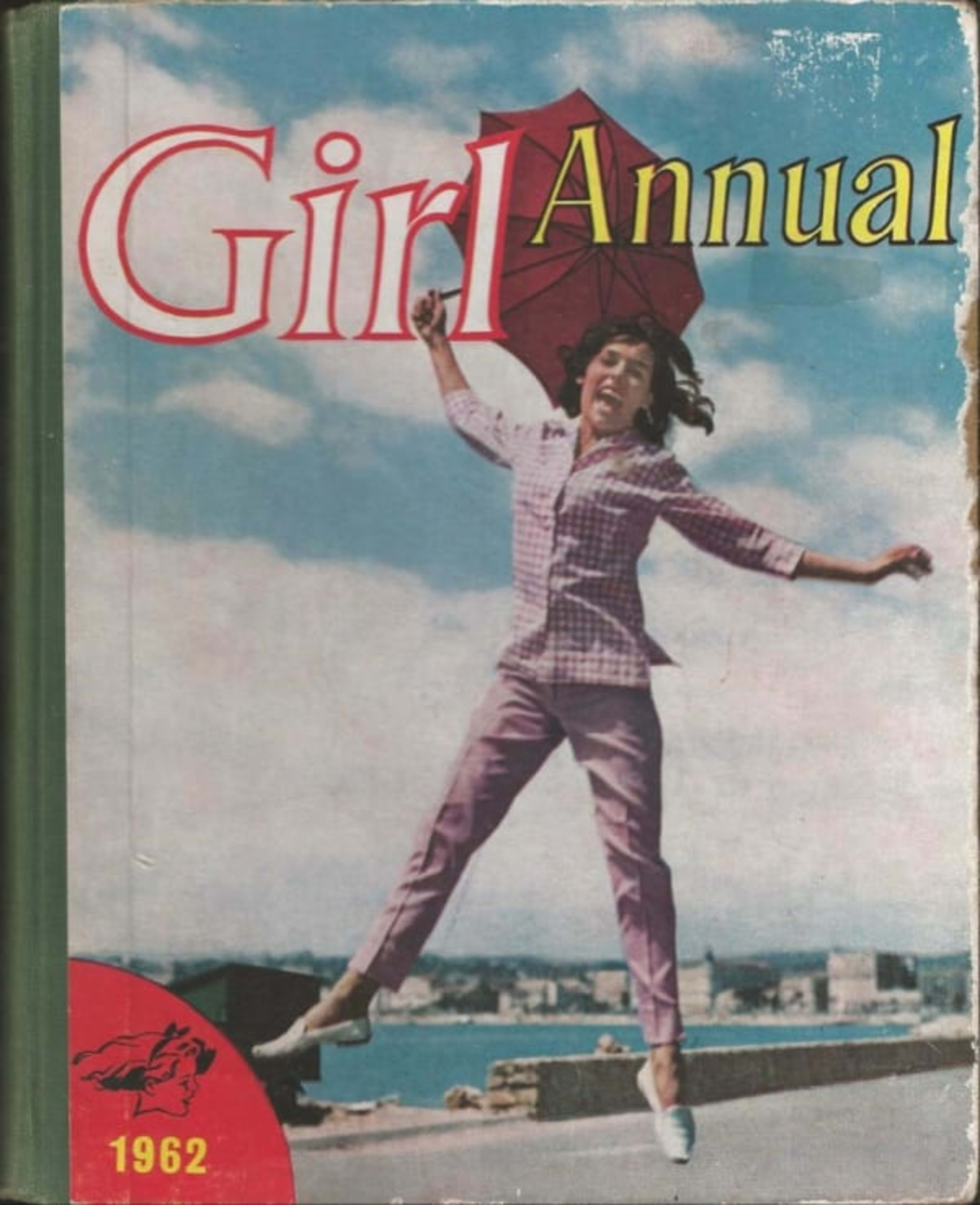 Girl Annual 10