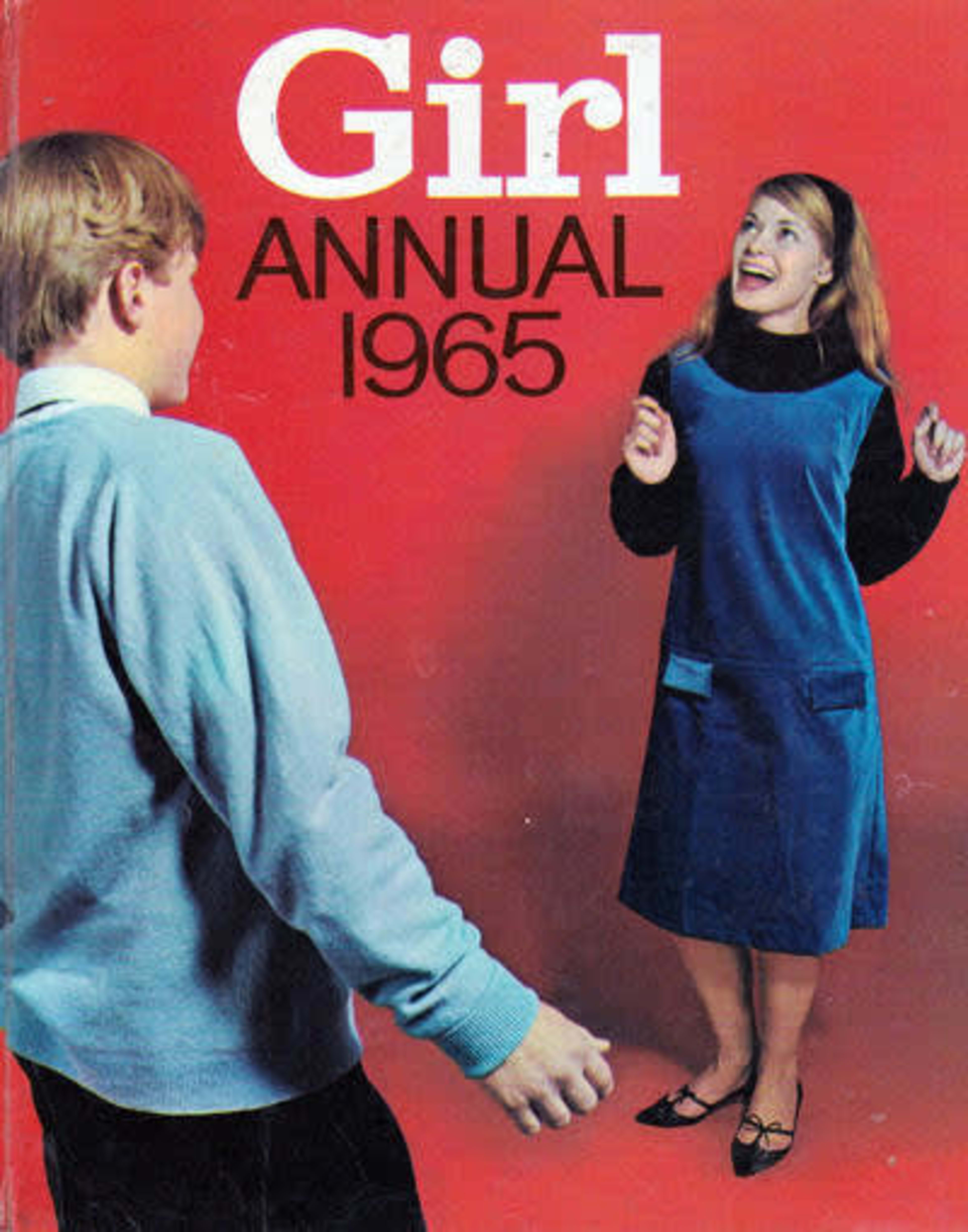 Girl Annual 13