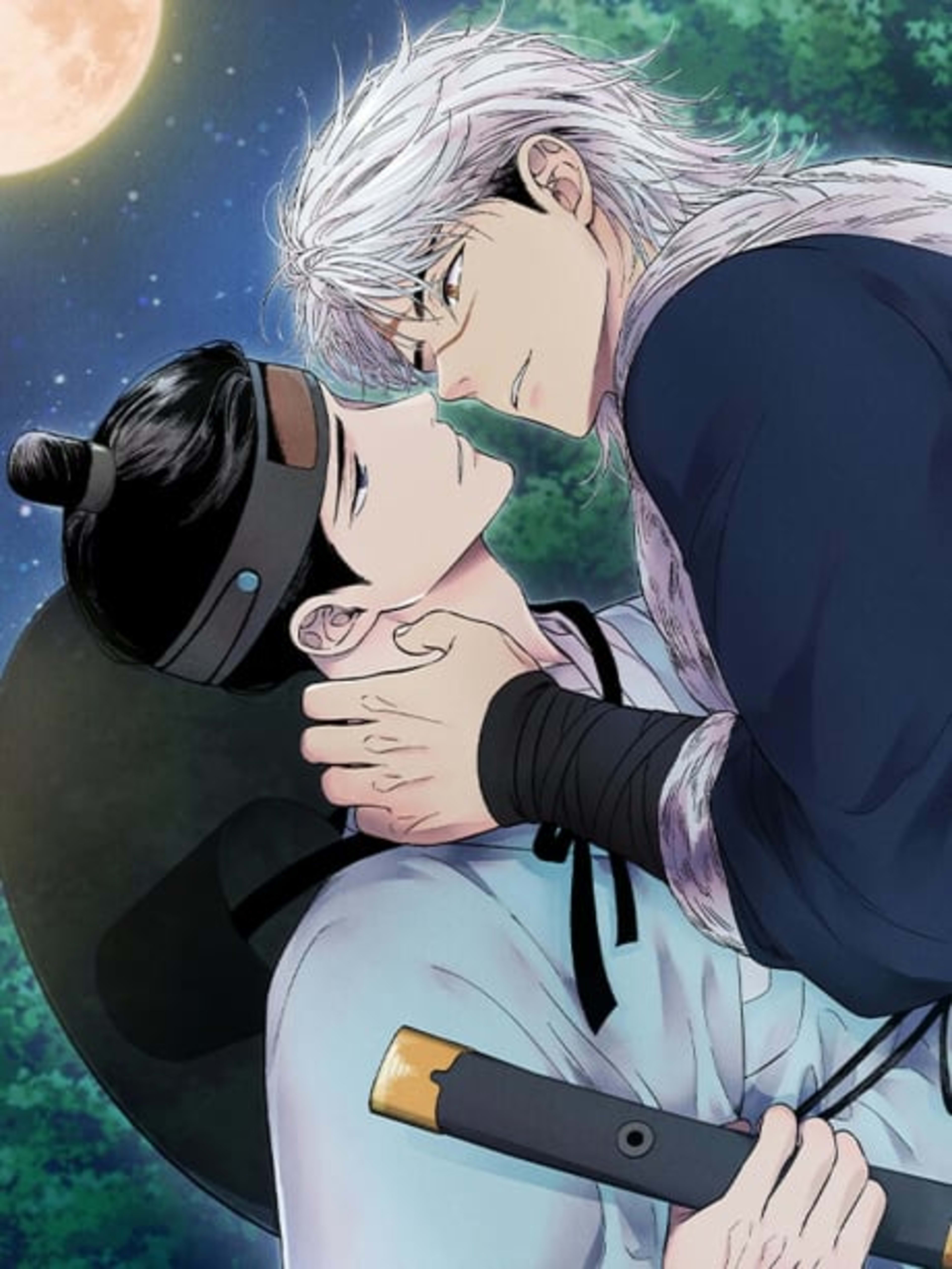 Yoksu cover — © Yen Press