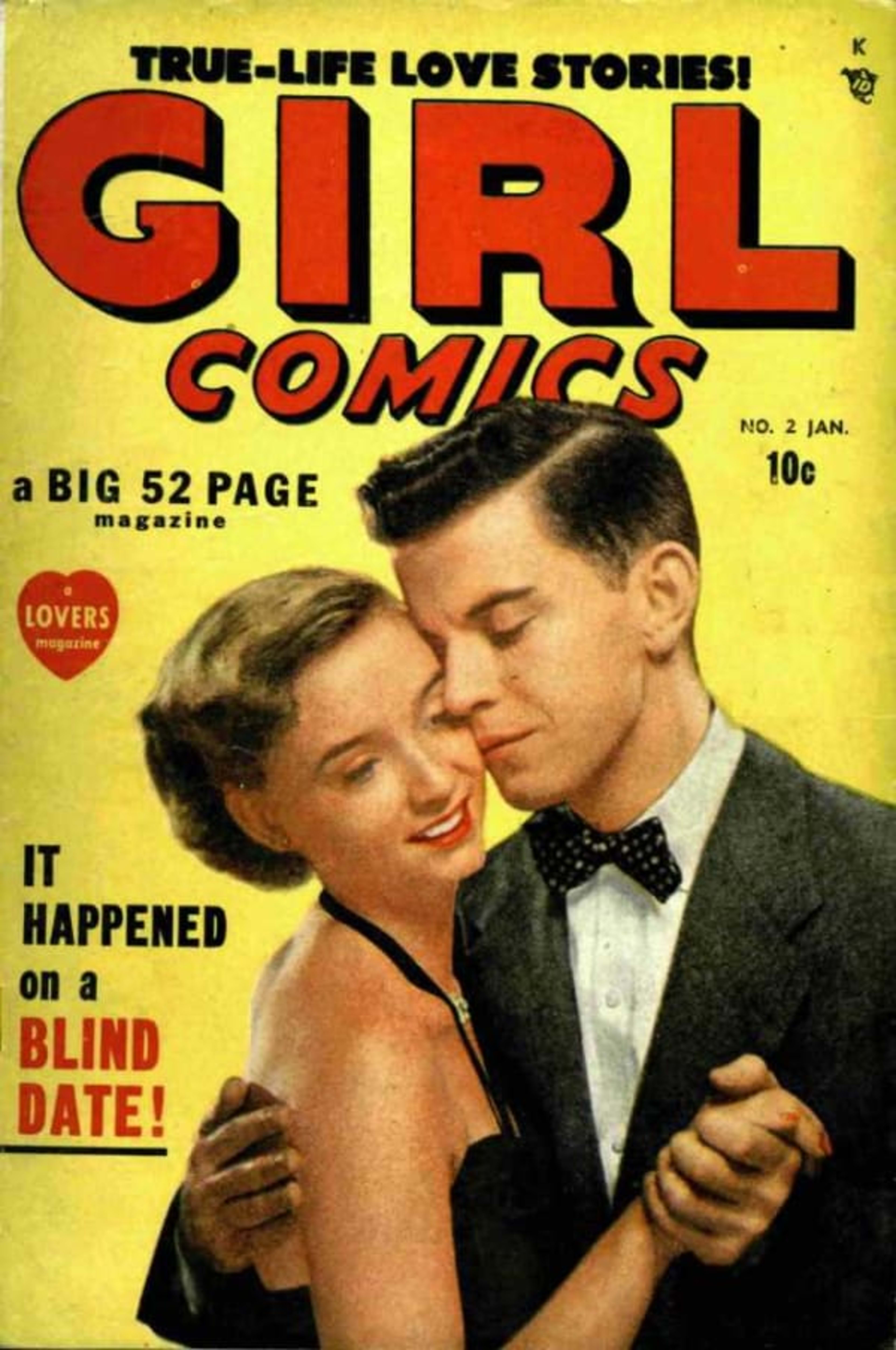Girl Comics 2