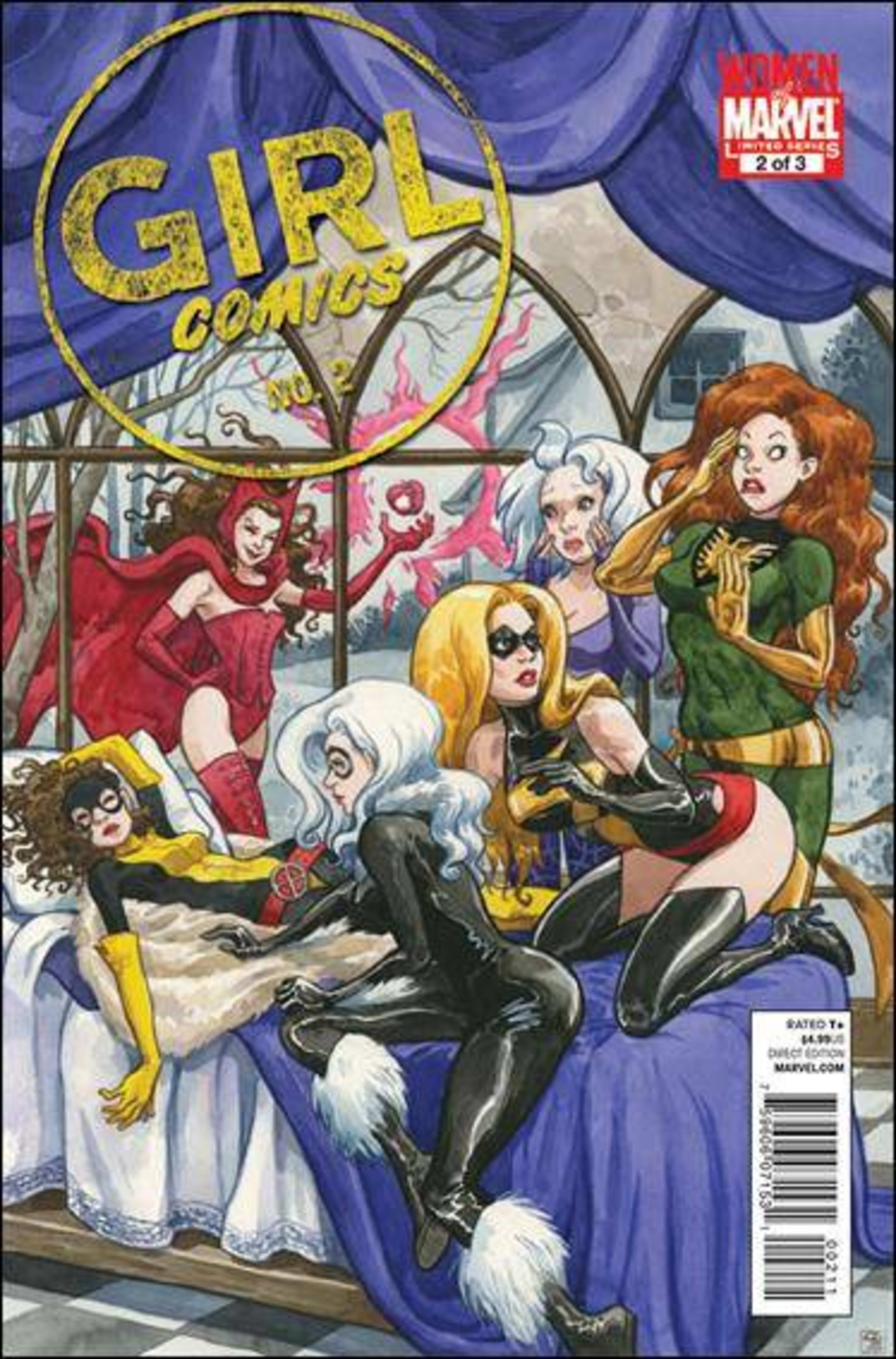 Girl Comics 2