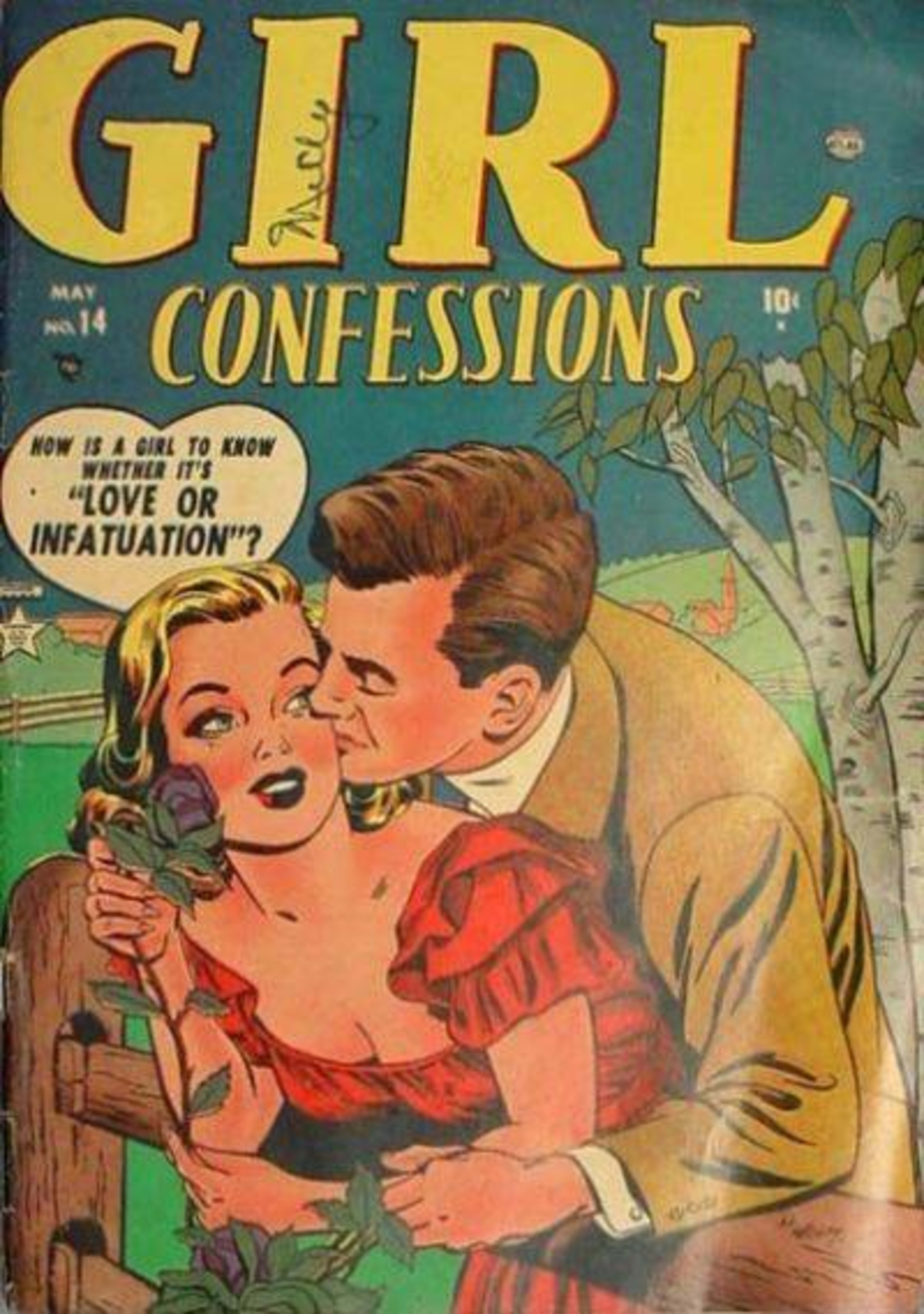 Girl Confessions 14