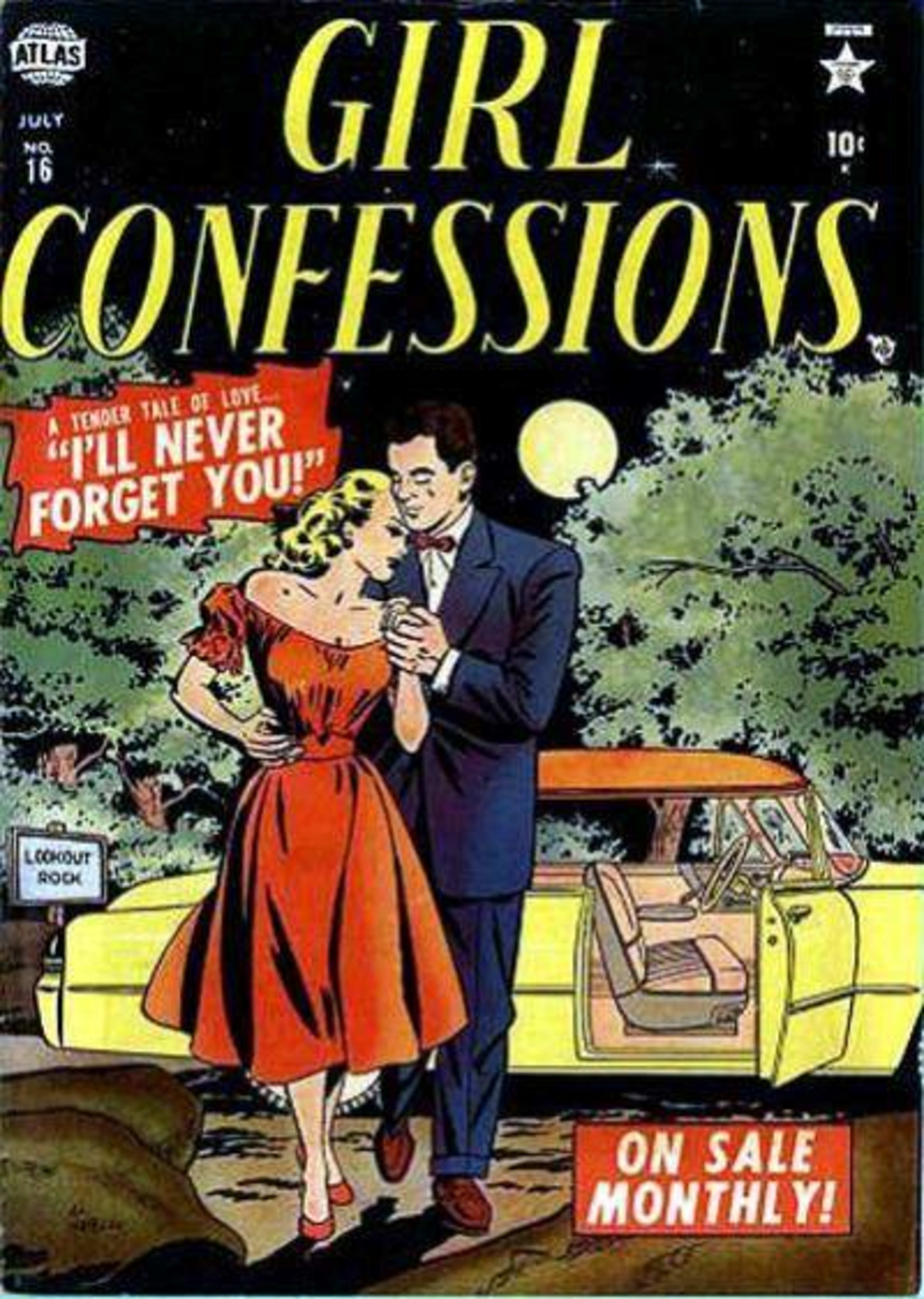 Girl Confessions 16