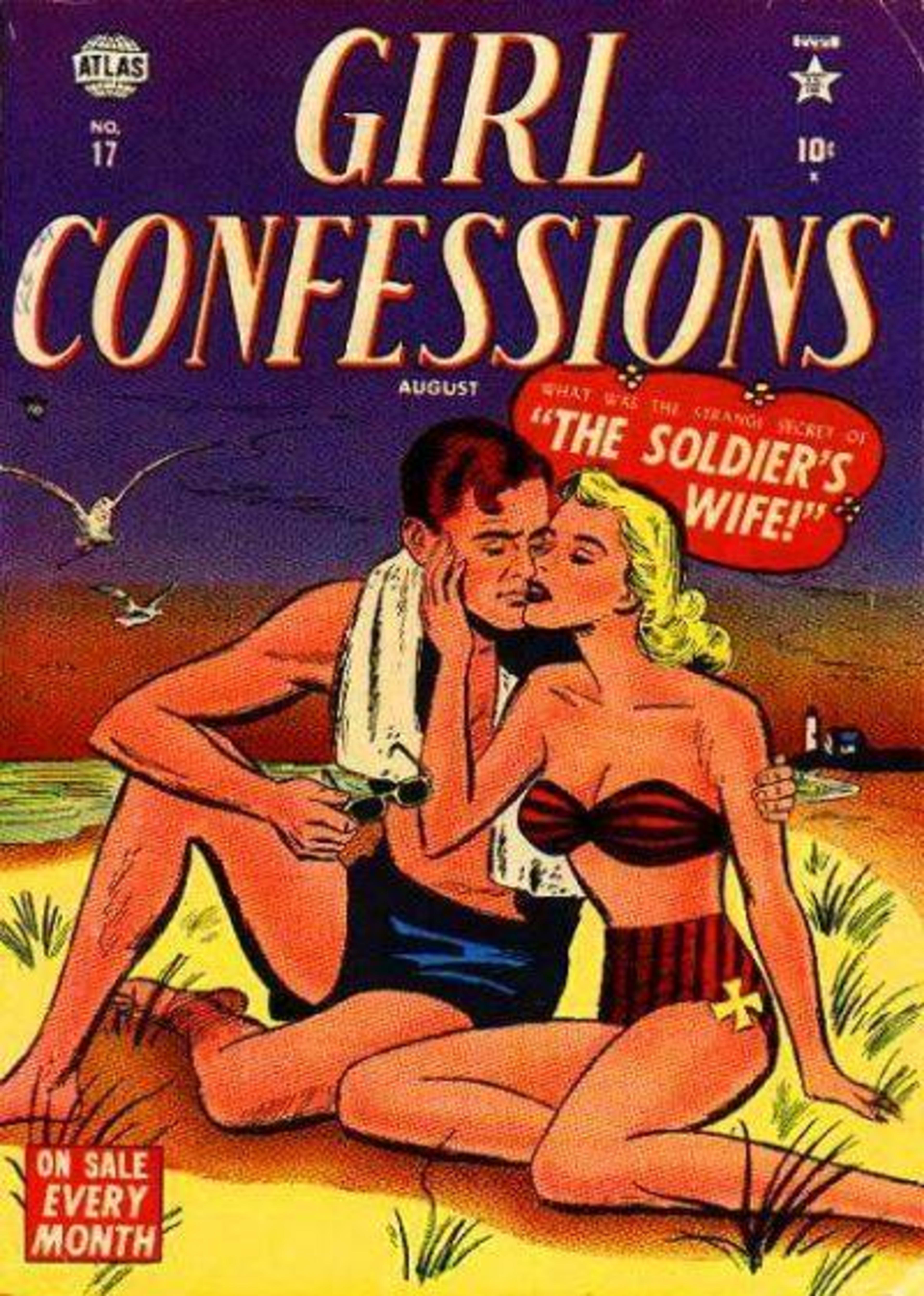 Girl Confessions 17
