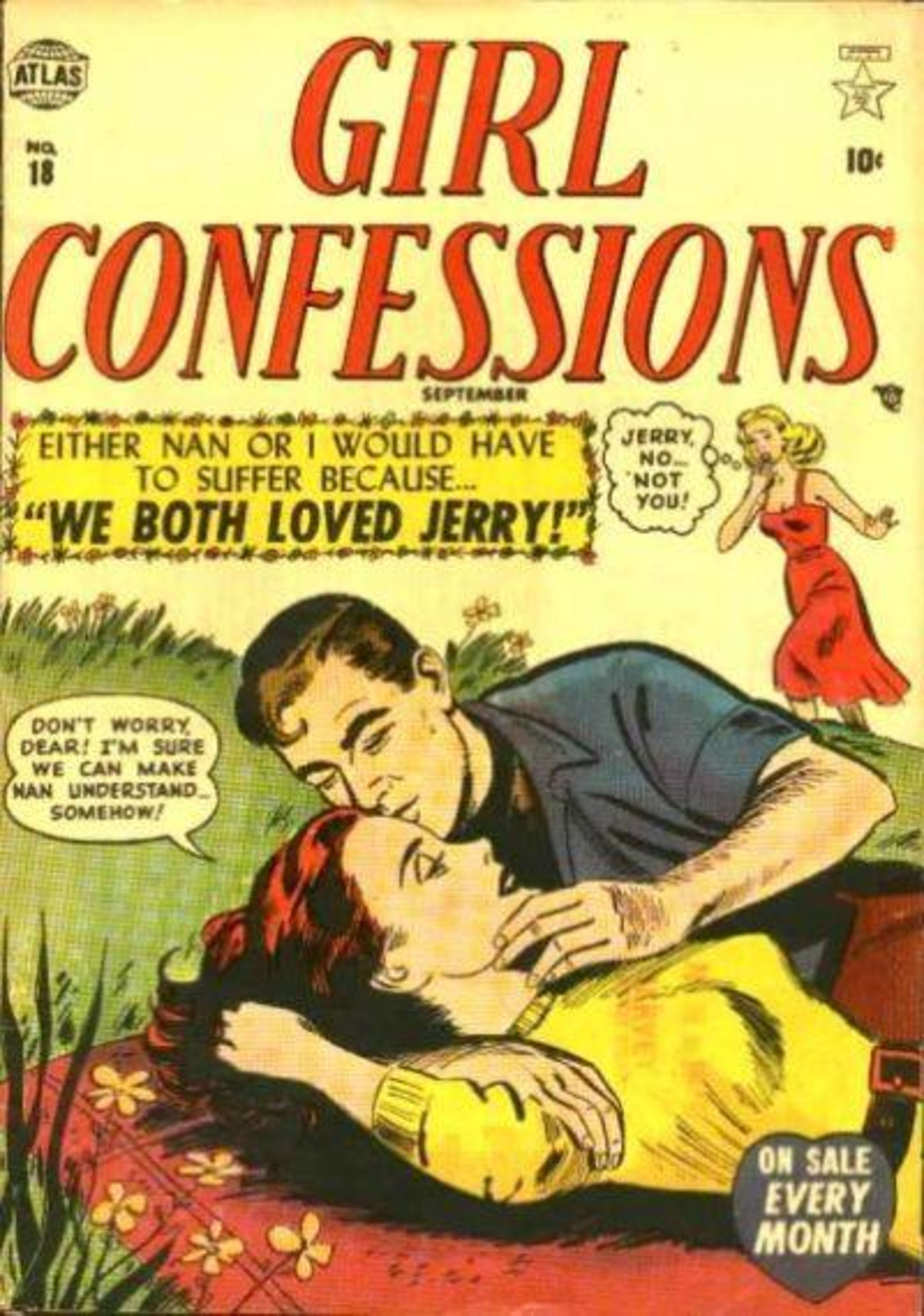 Girl Confessions 18