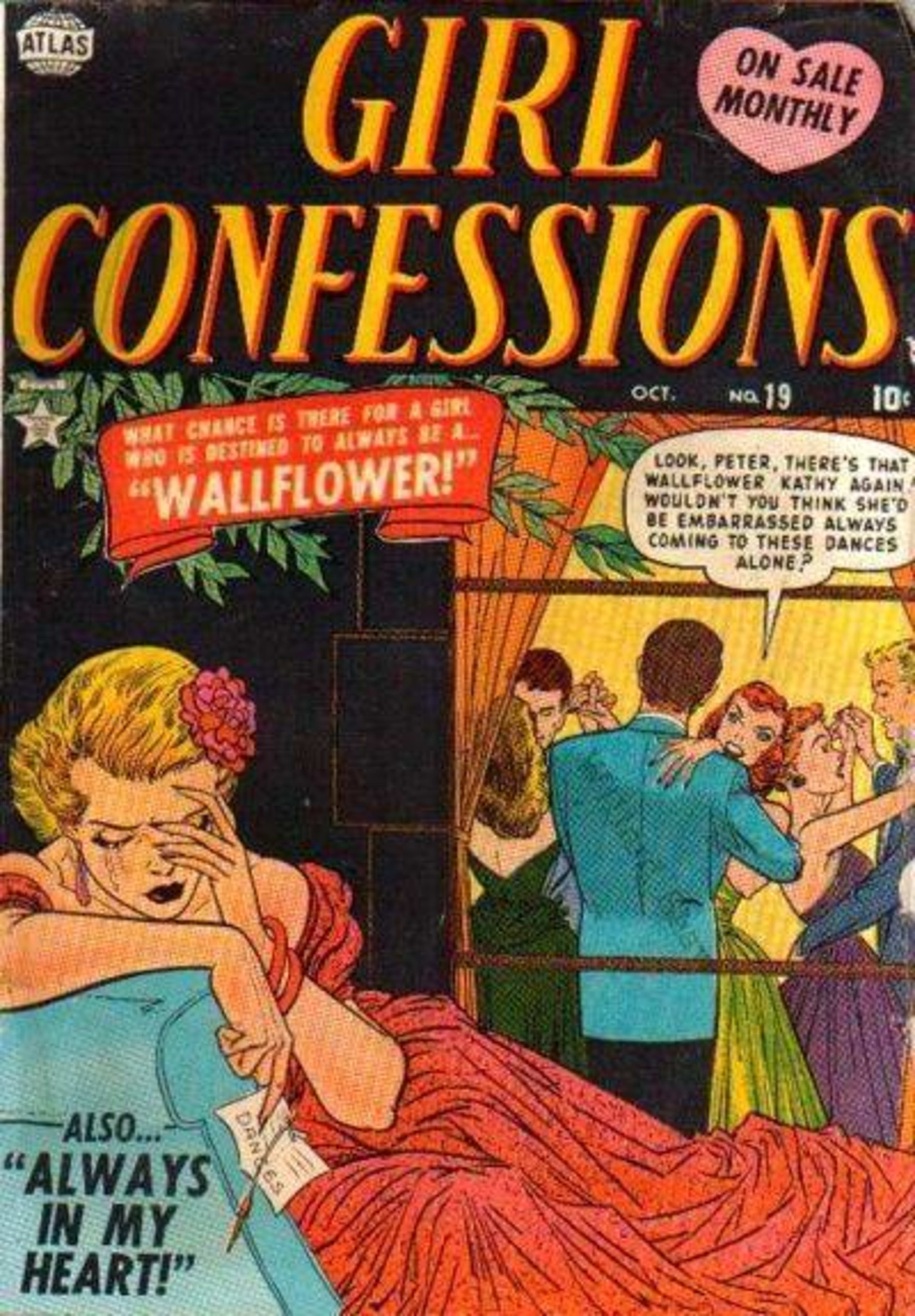 Girl Confessions 19