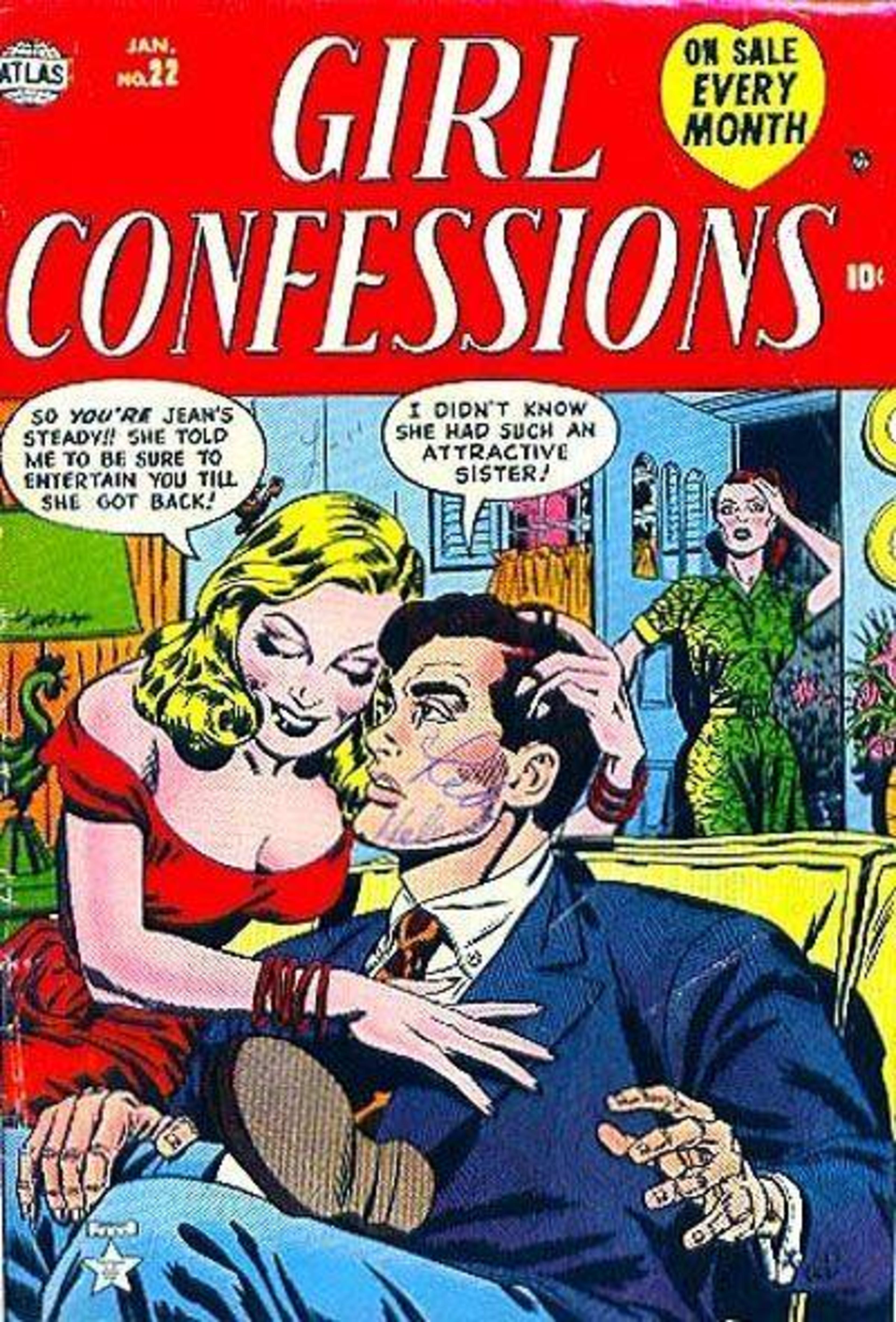 Girl Confessions 22