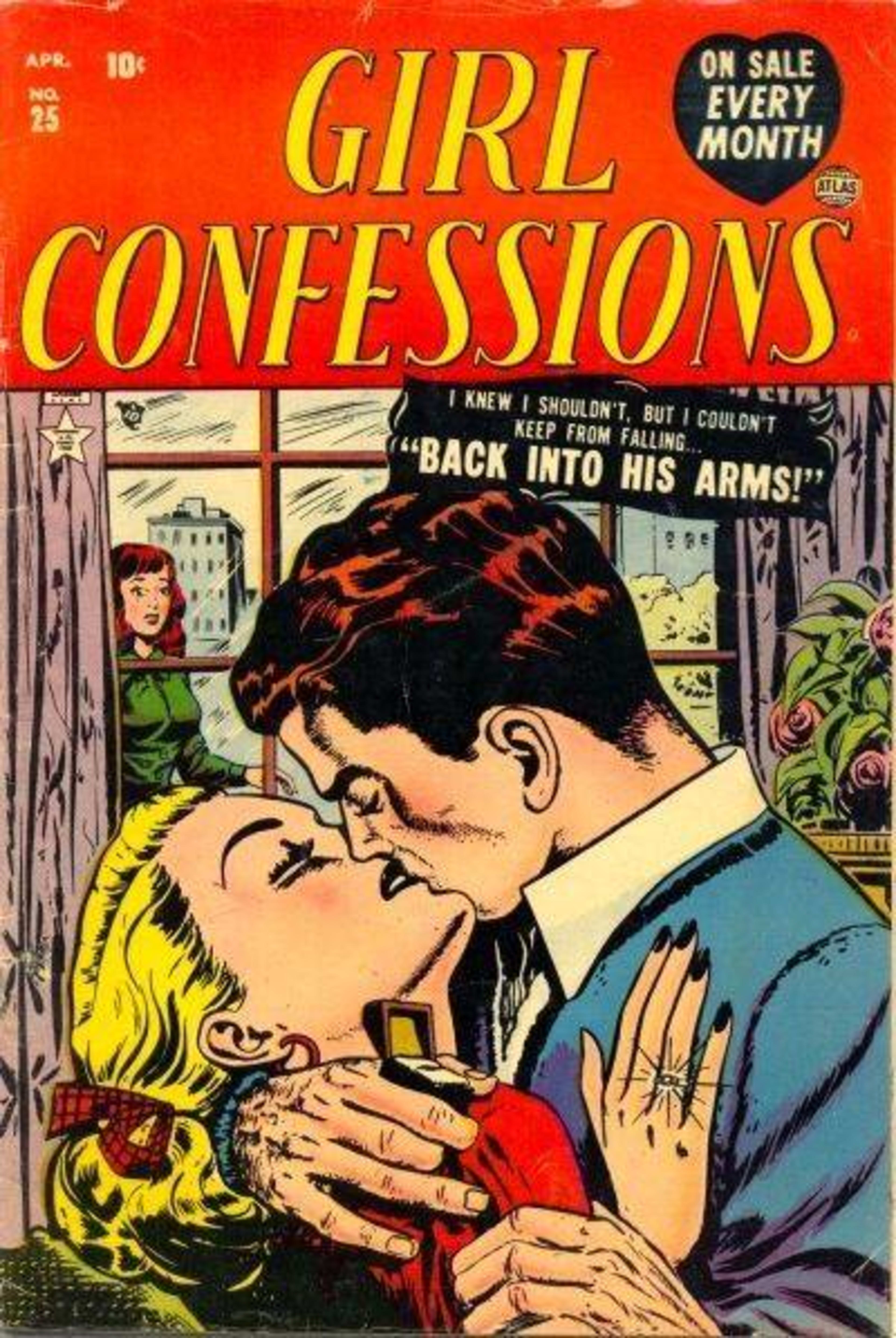 Girl Confessions 25
