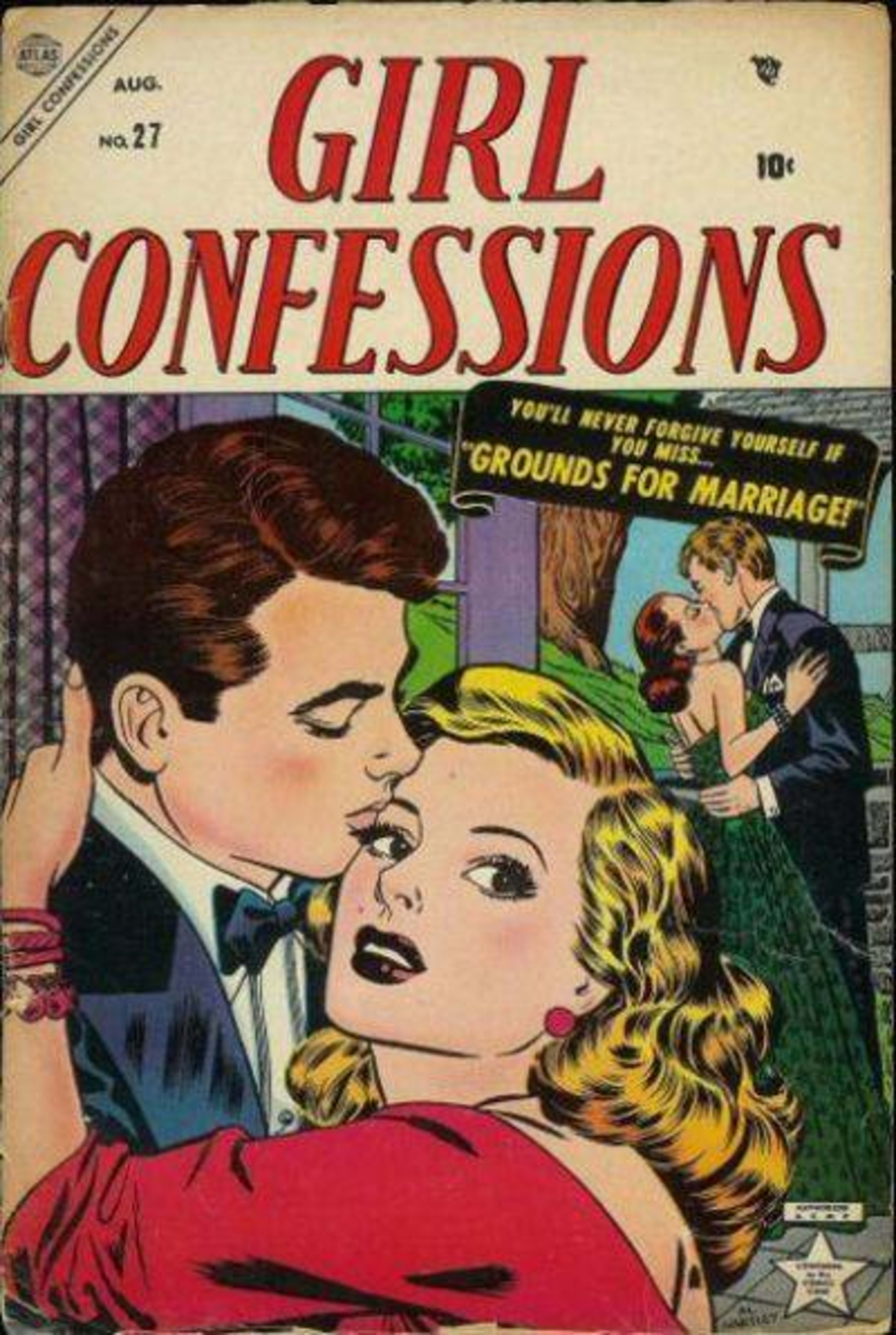 Girl Confessions 27
