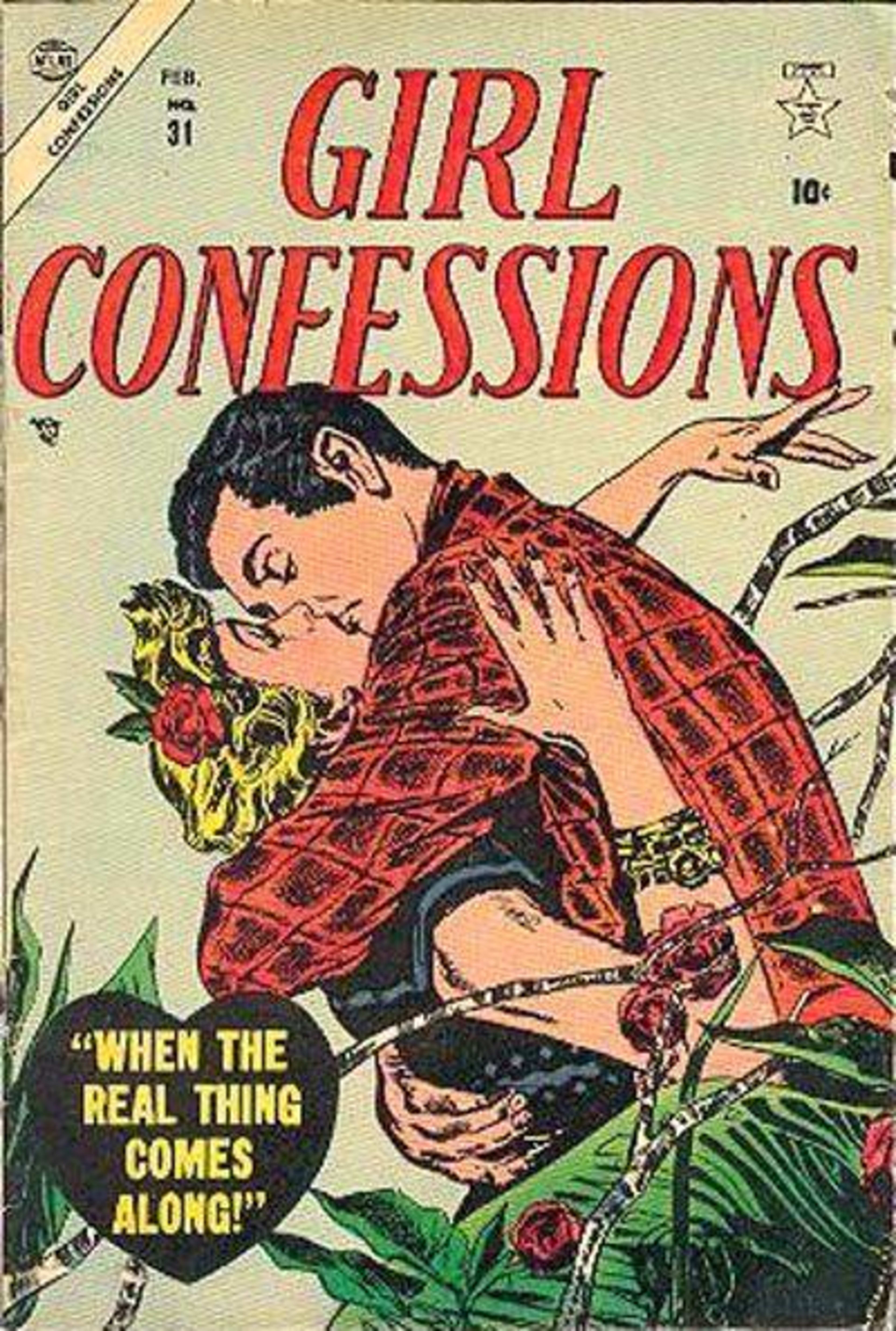 Girl Confessions 31