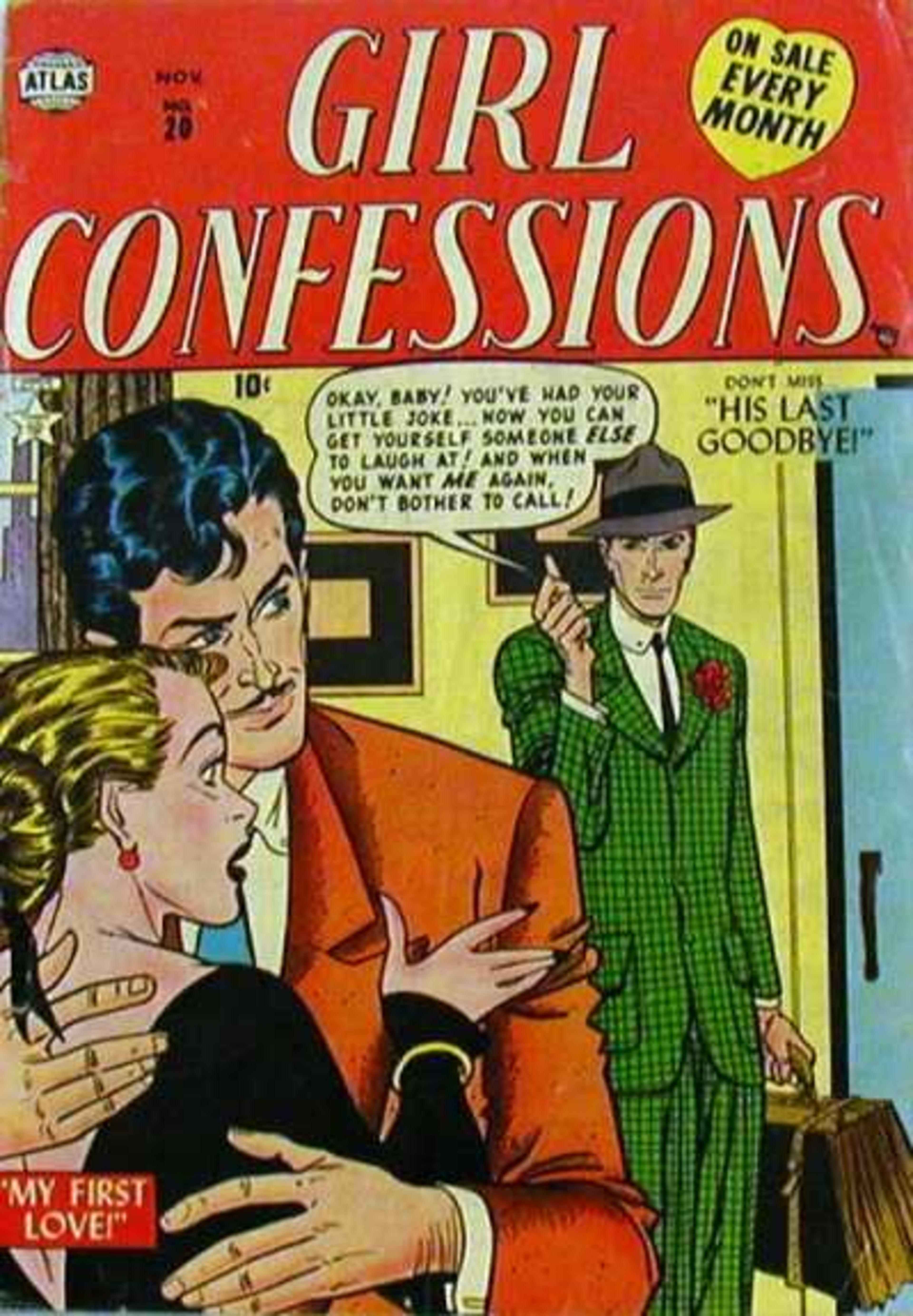 Girl Confessions 20