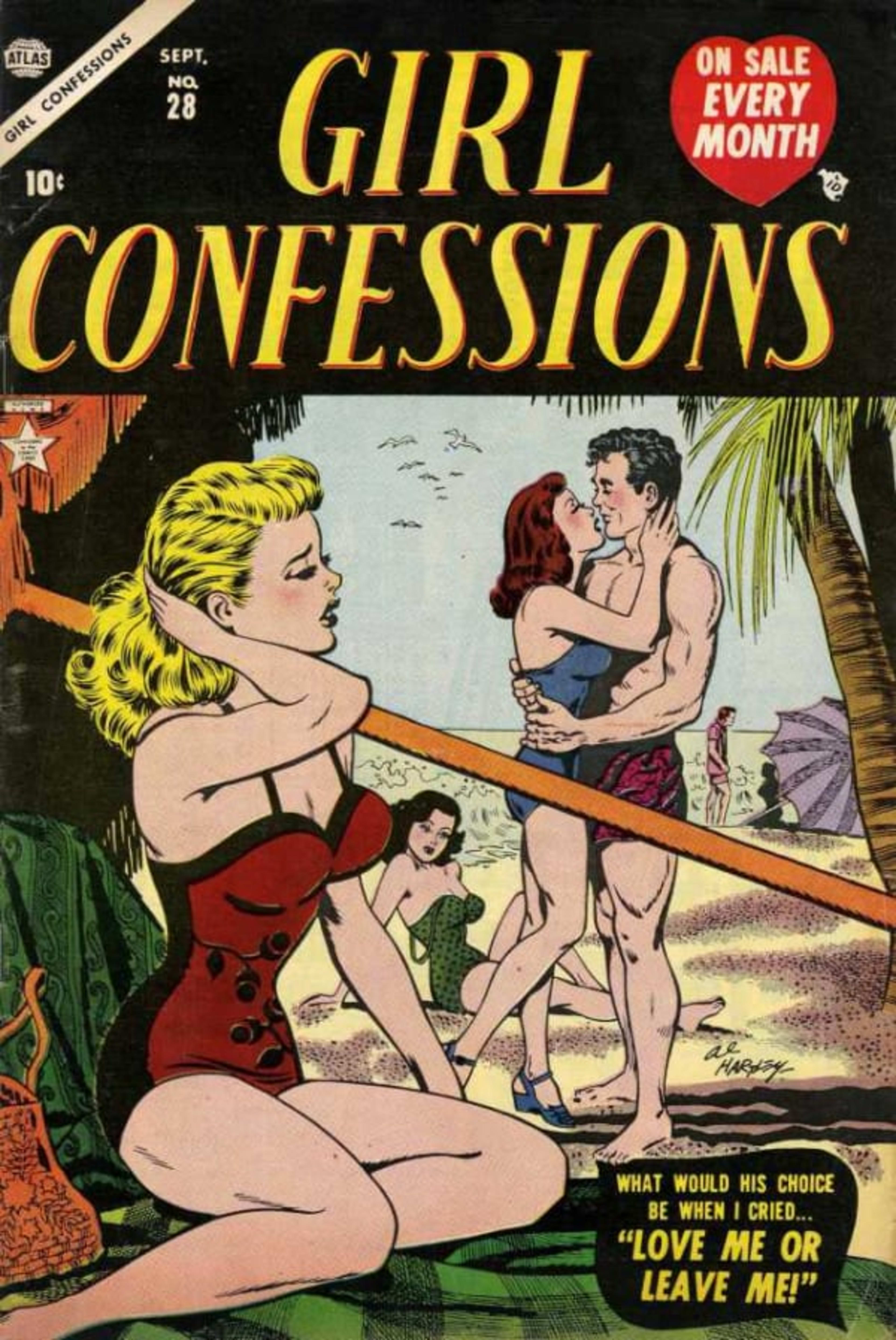 Girl Confessions 28