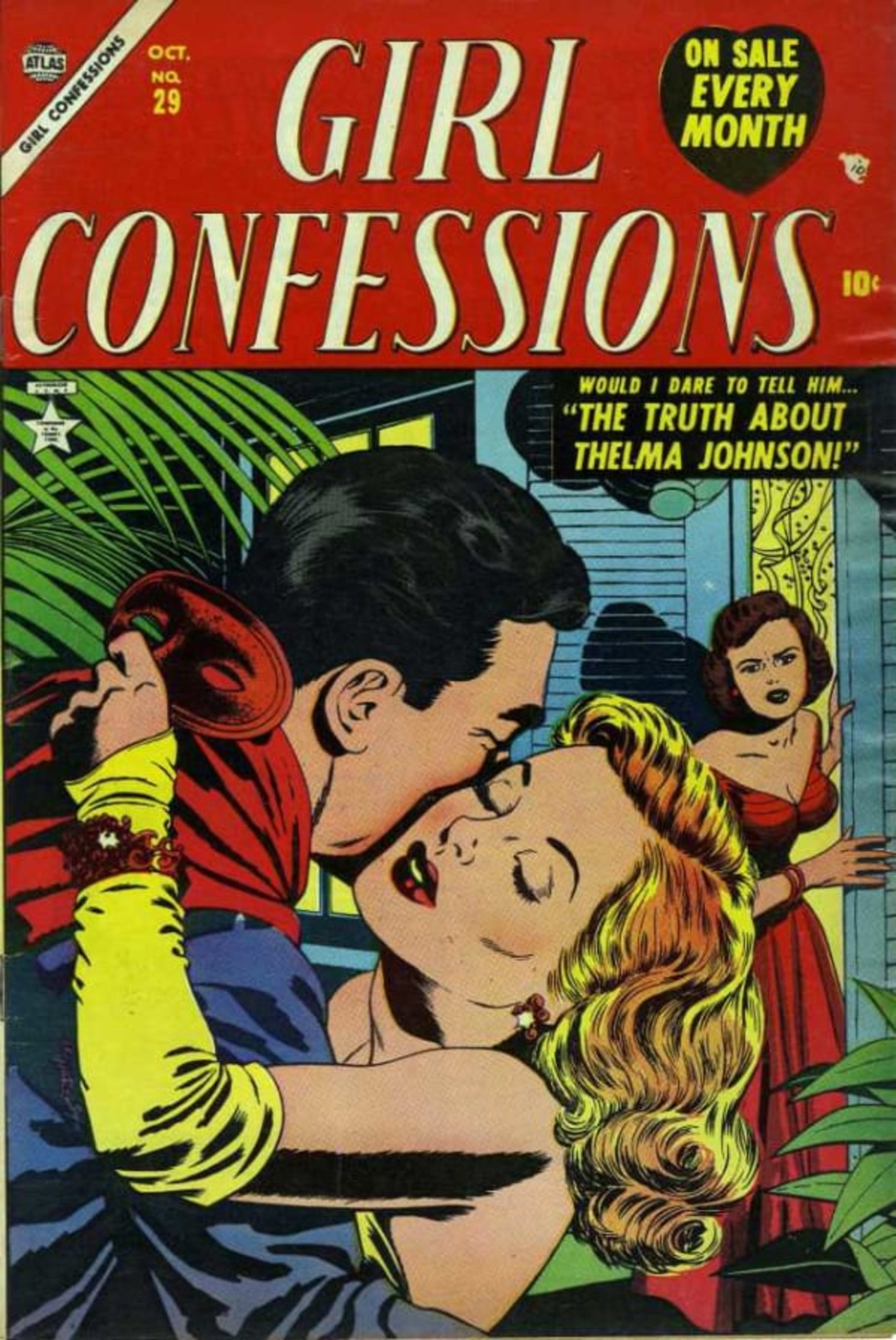 Girl Confessions 29