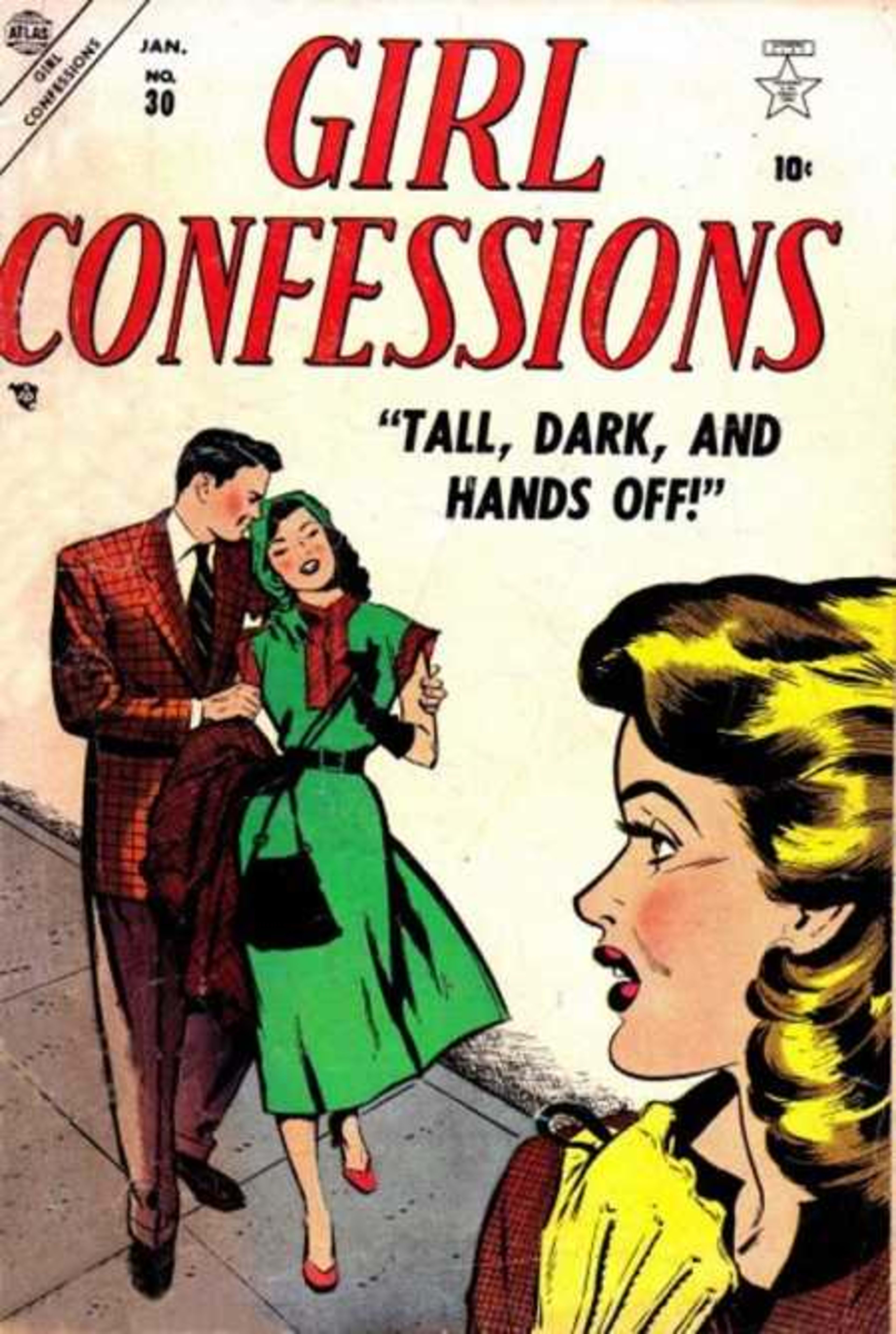 Girl Confessions 30
