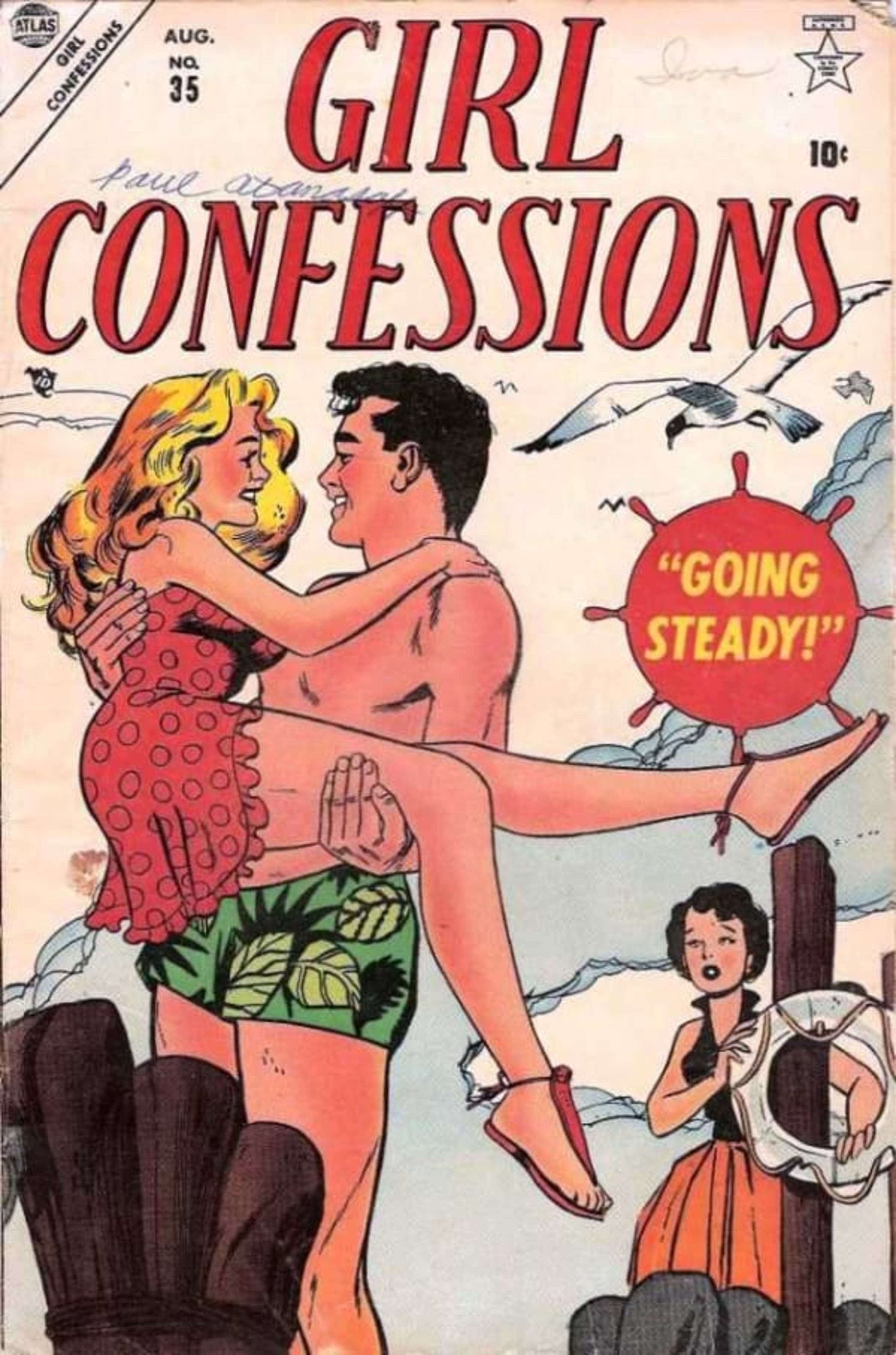 Girl Confessions 35