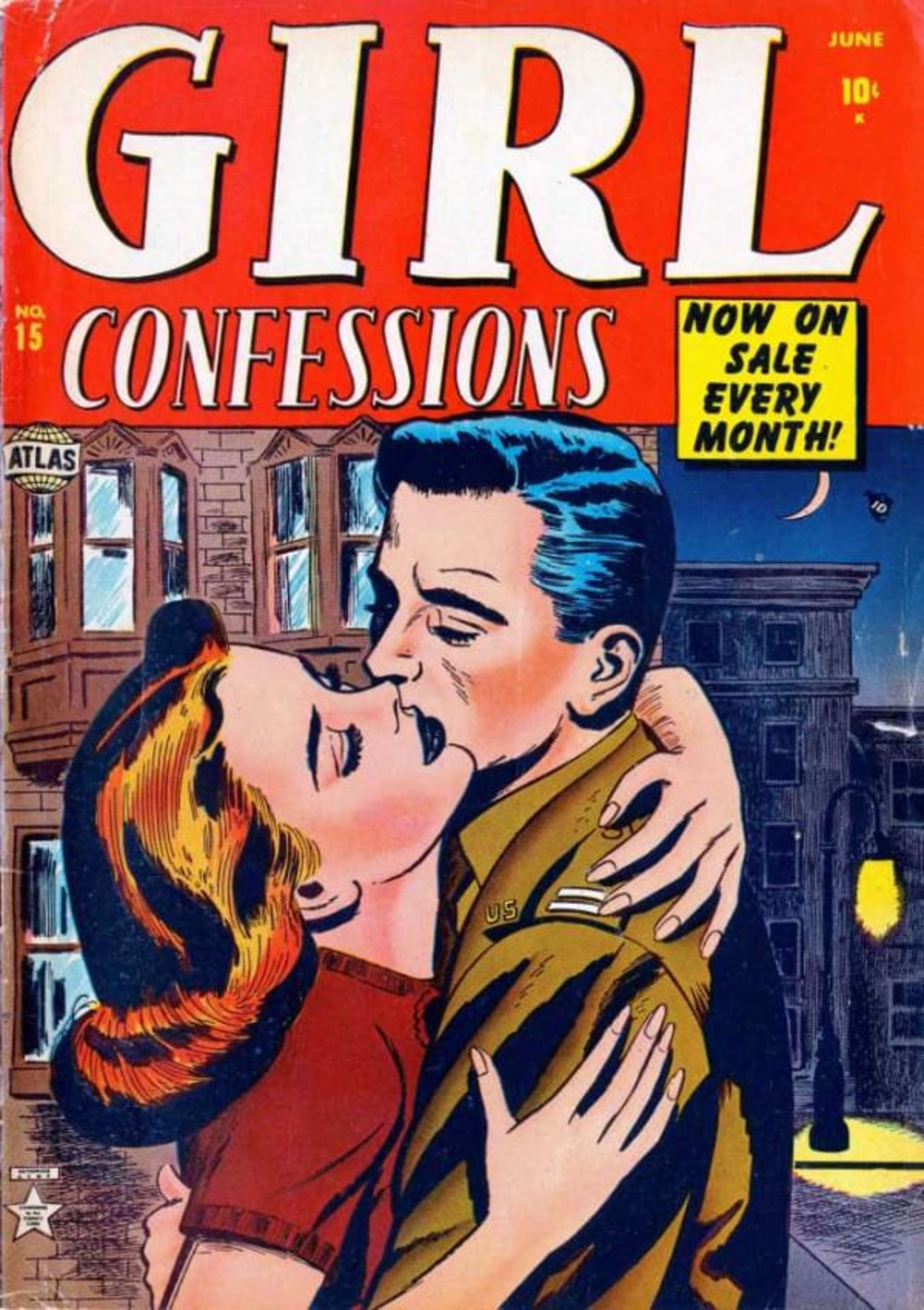 Girl Confessions 15