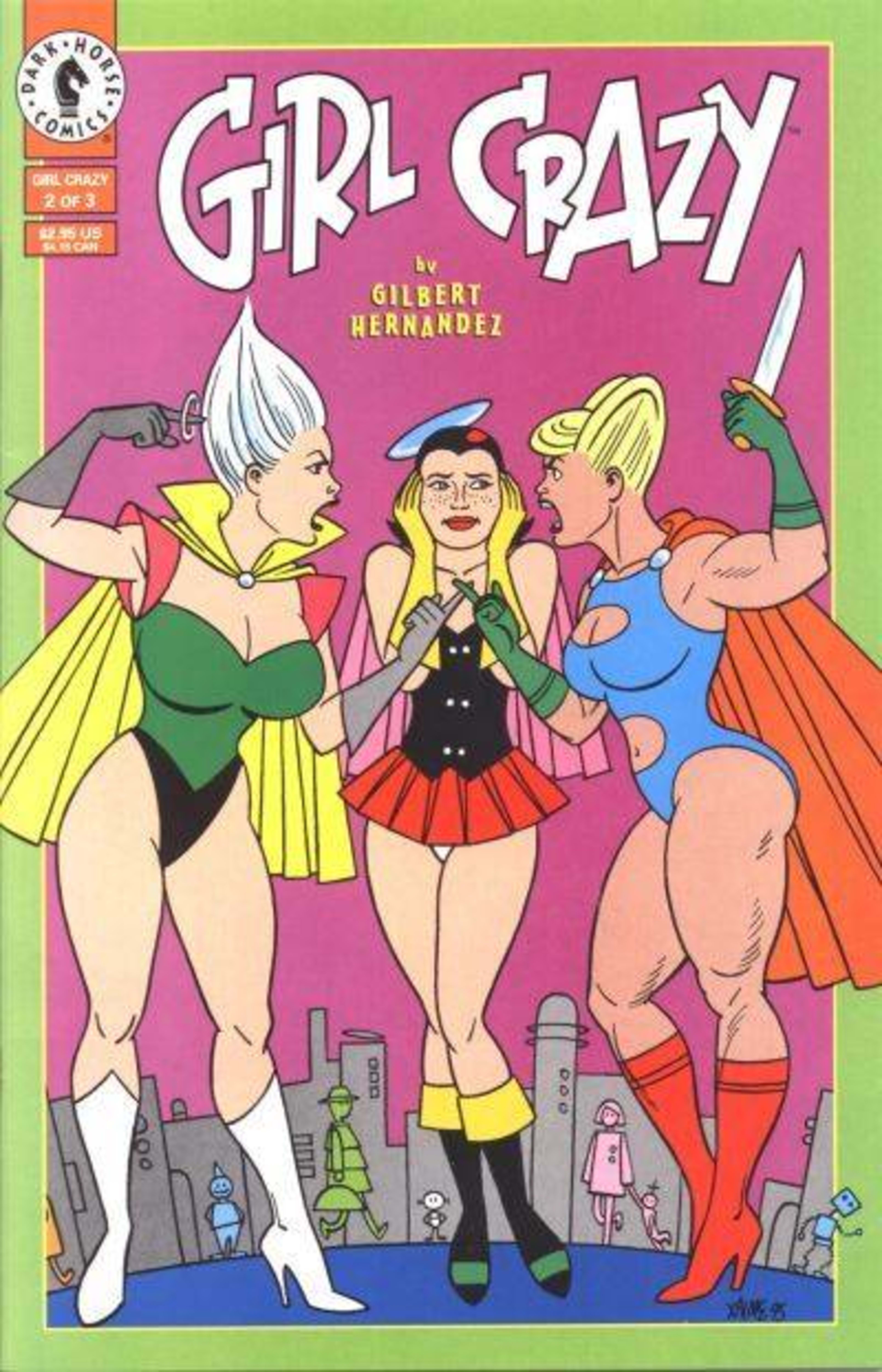 Girl Crazy 2