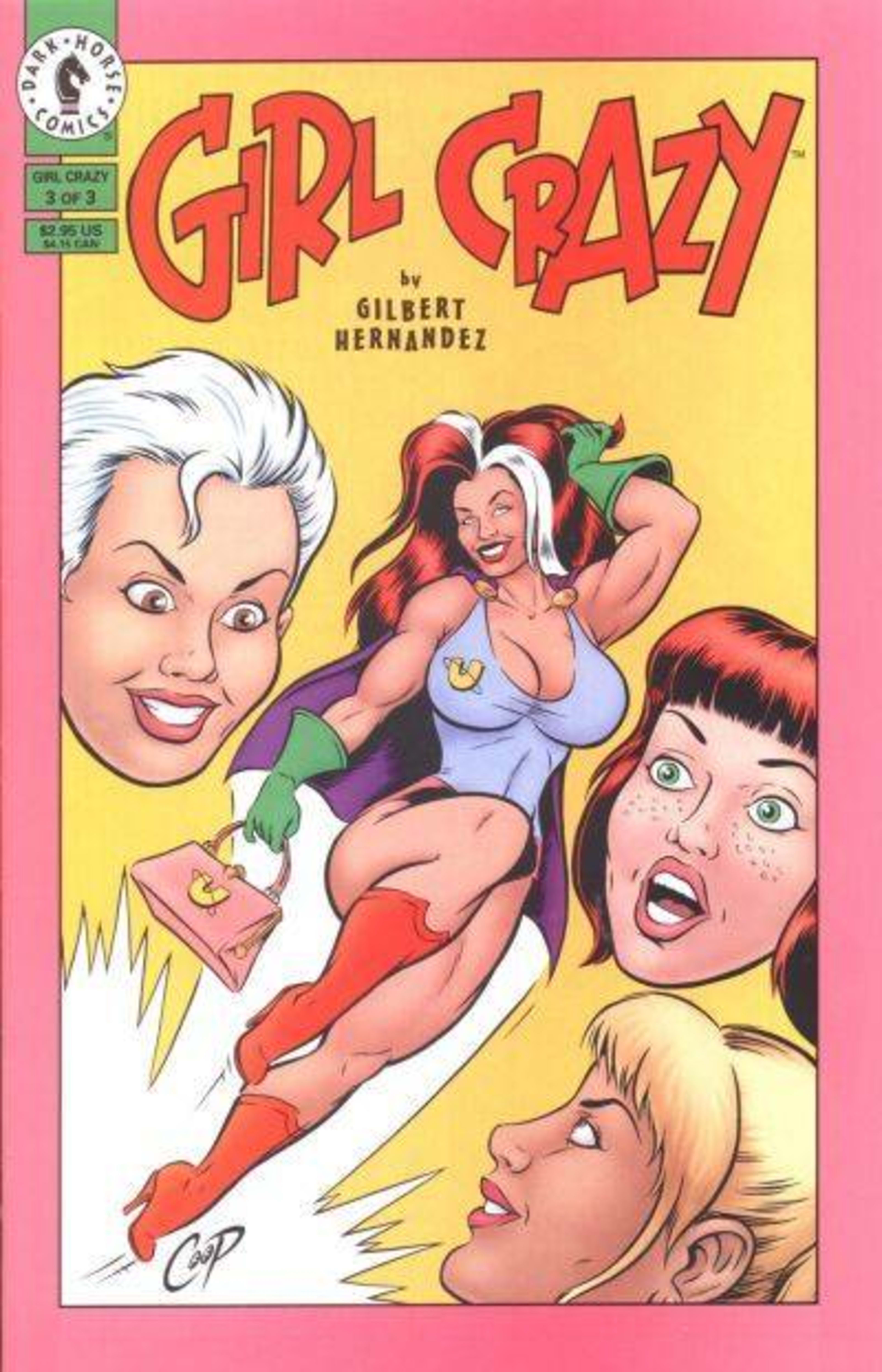 Girl Crazy 3