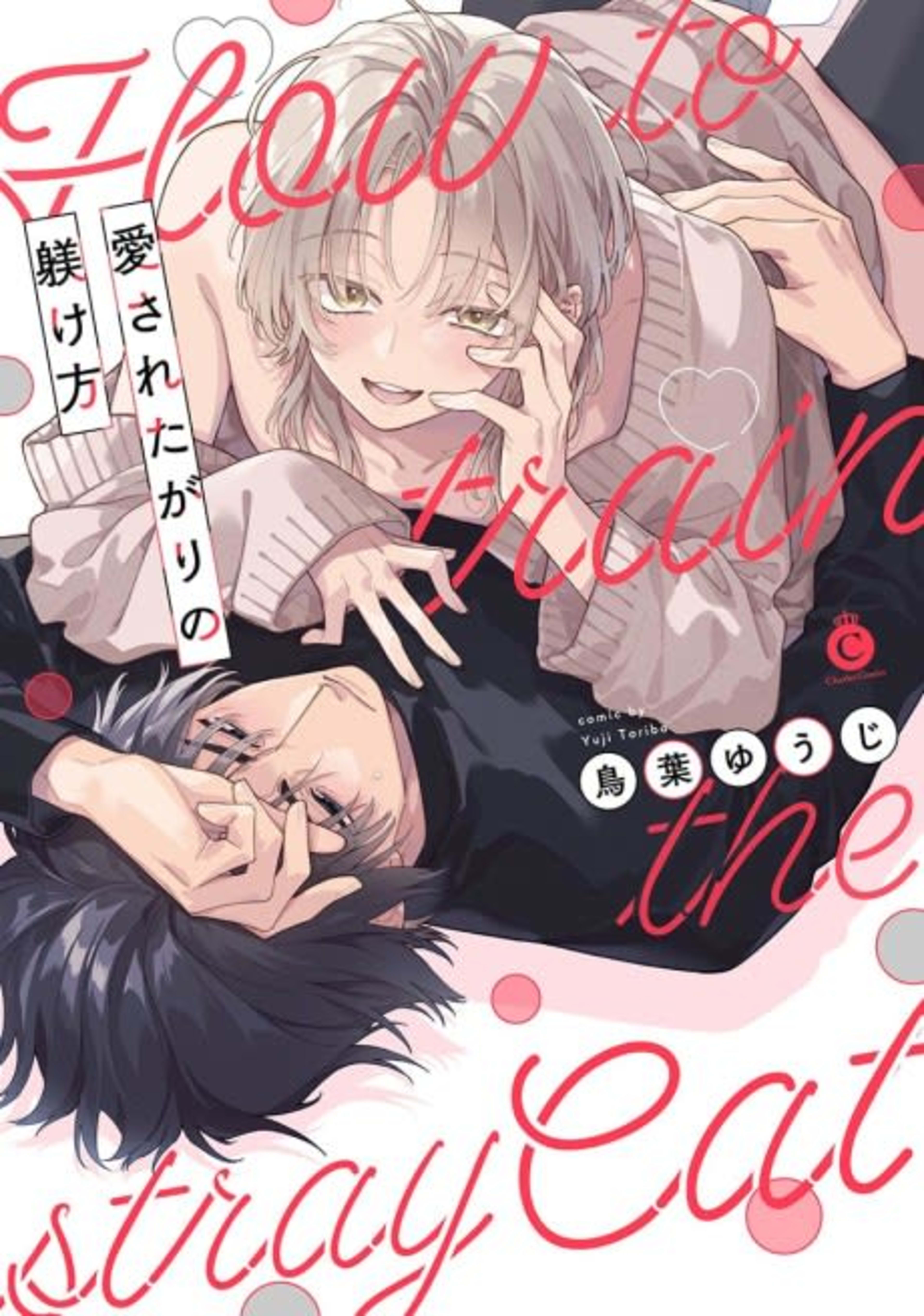 Aisareta-gari no Shitsukekata cover — © Viz Media