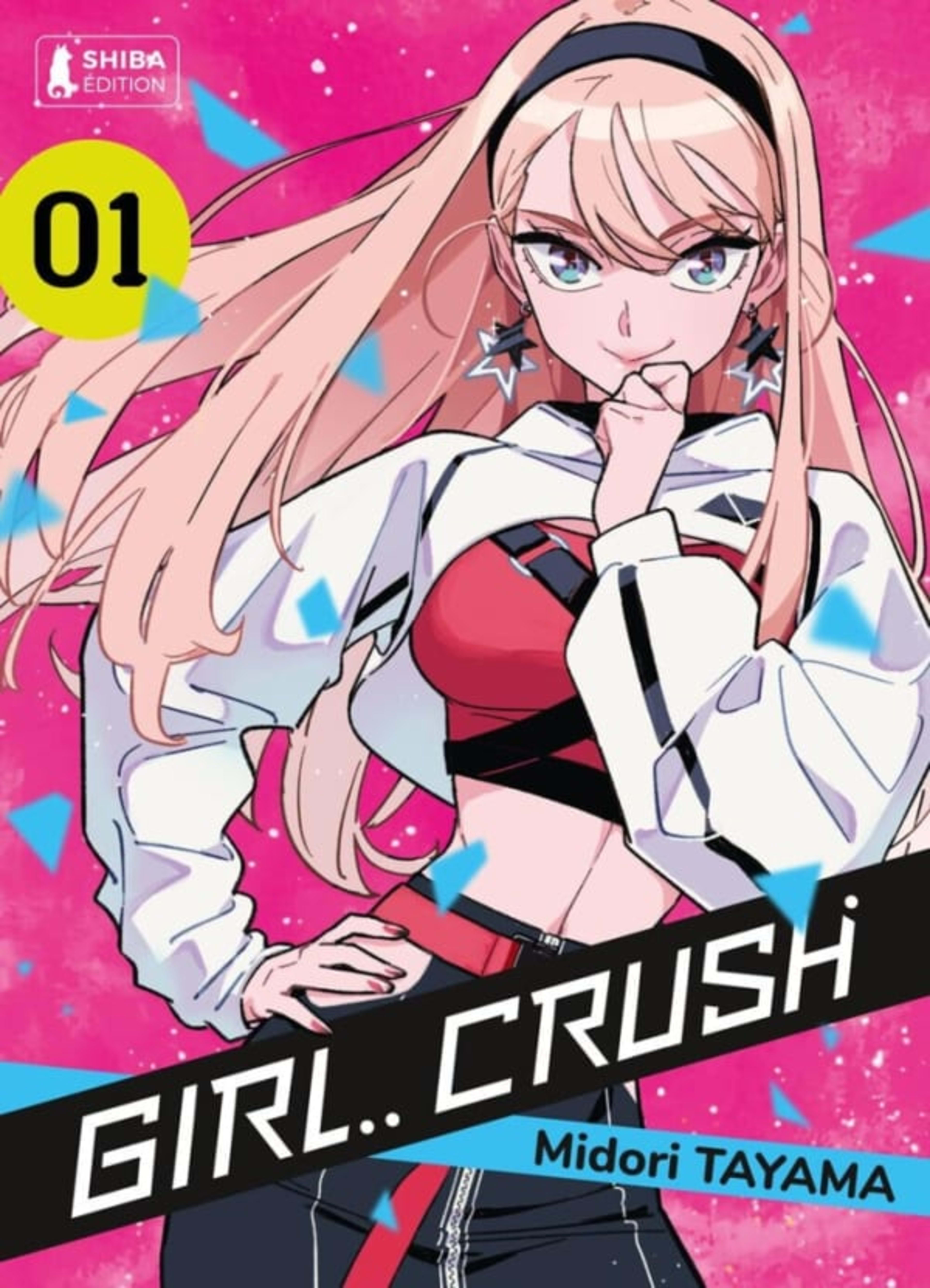Girl Crush 1