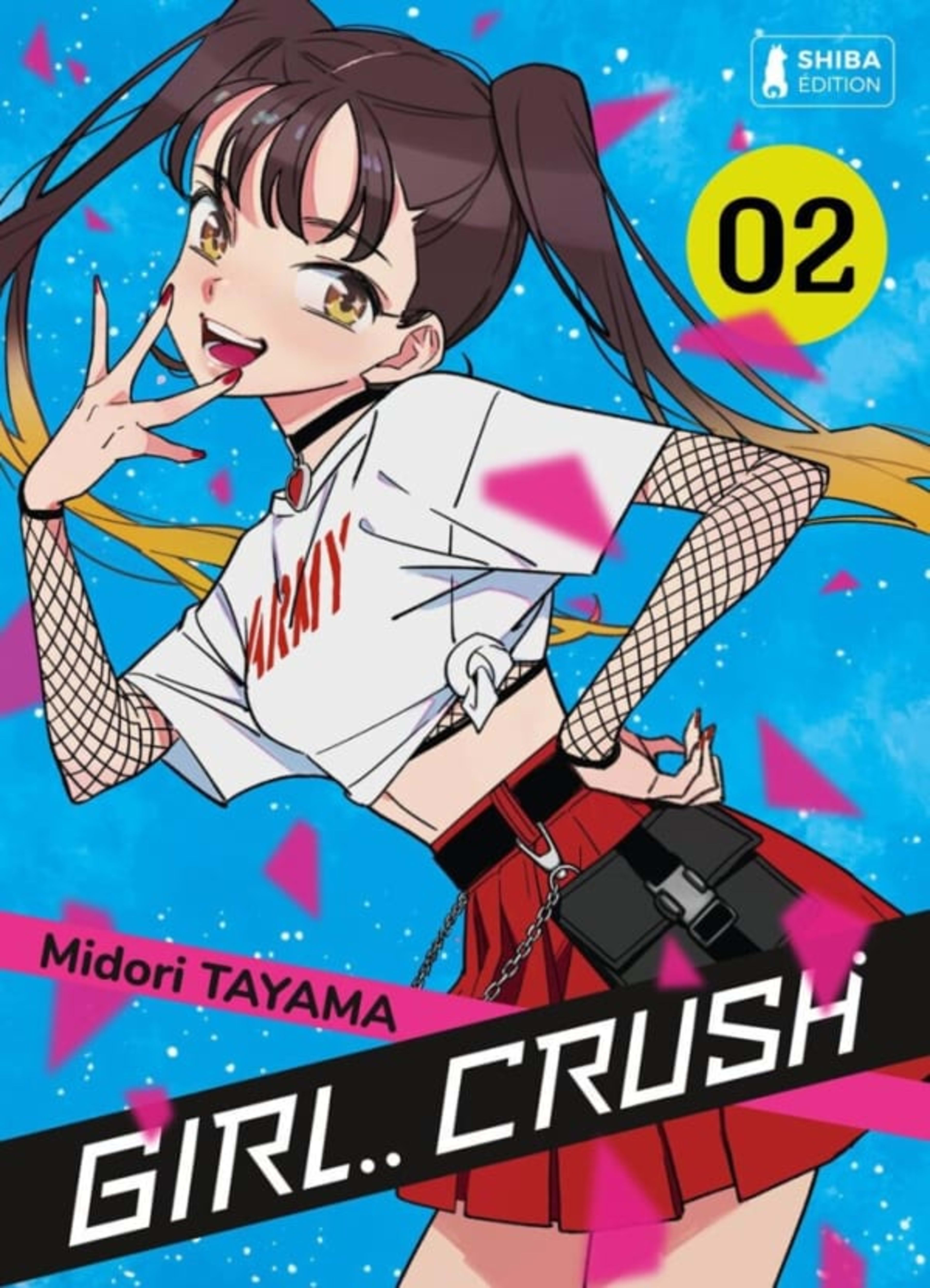 Girl Crush 2