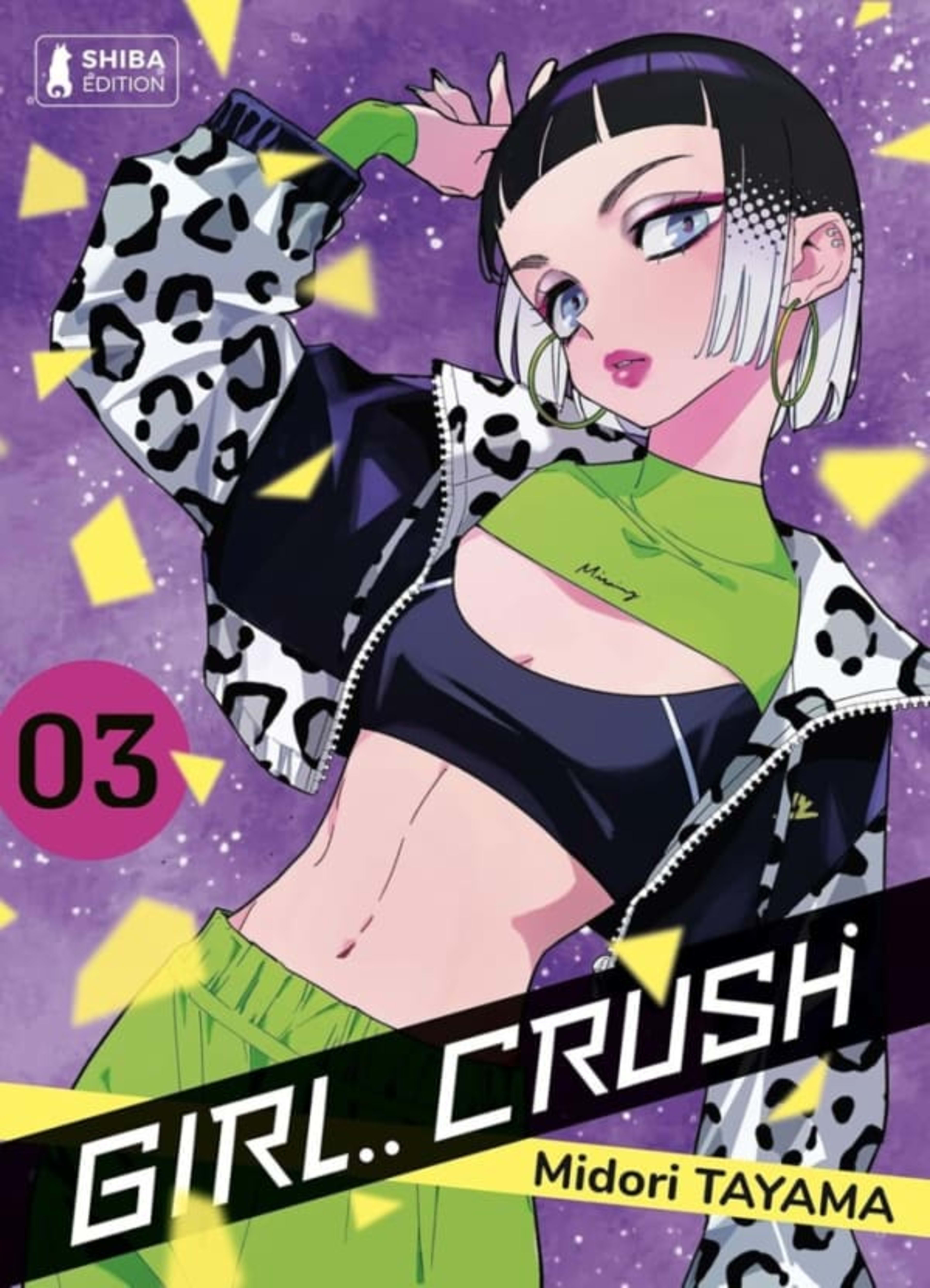 Girl Crush 3
