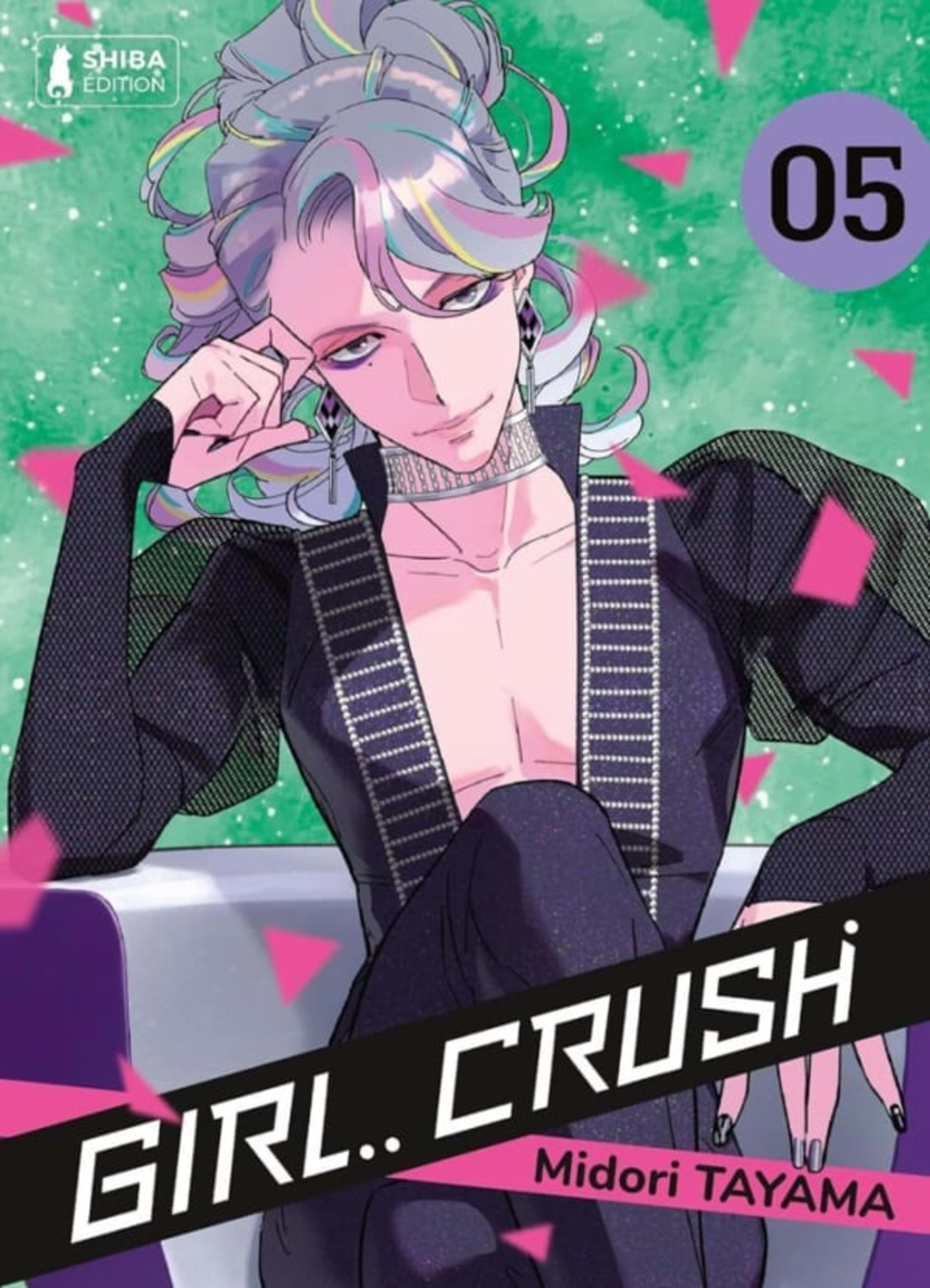 Girl Crush 5