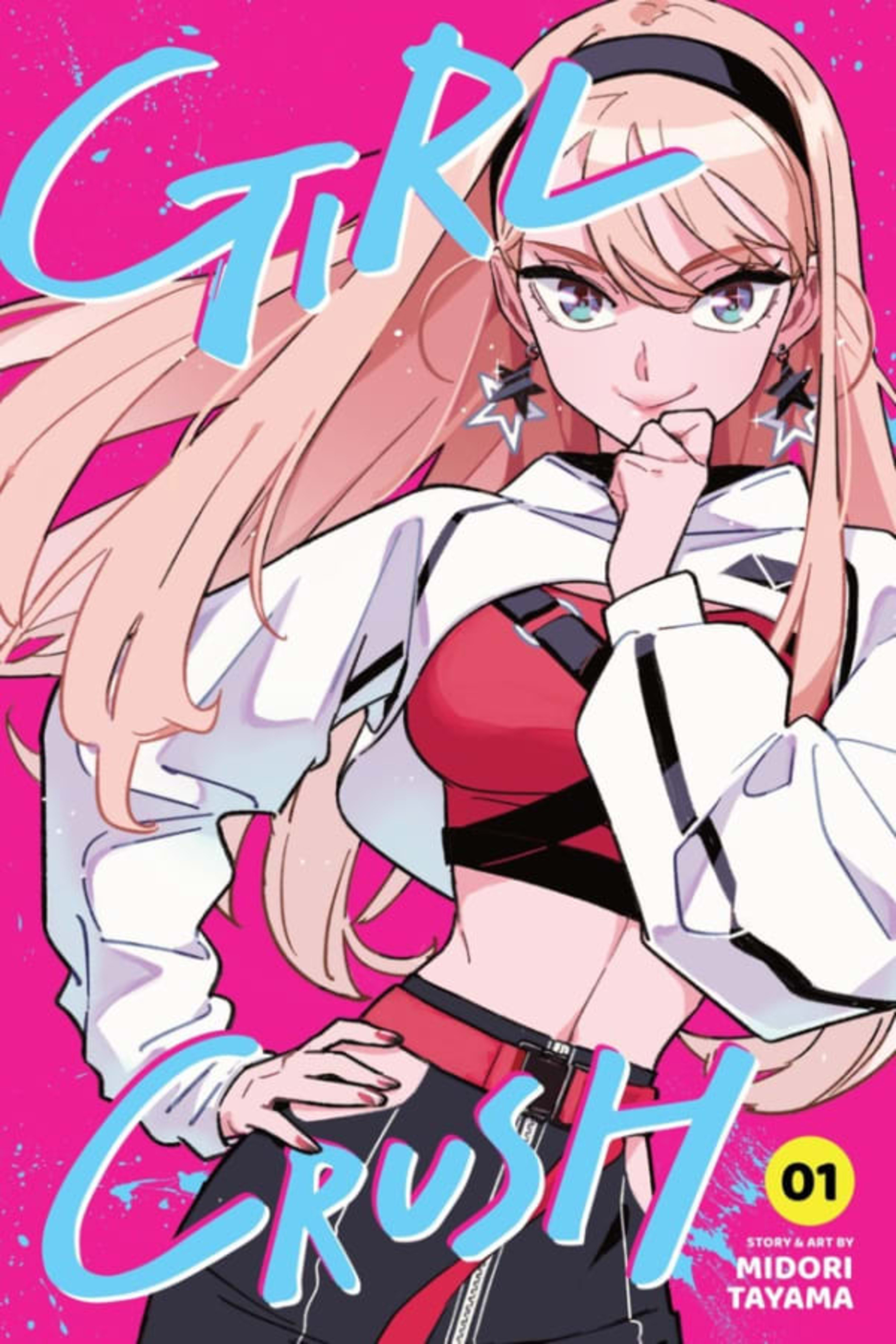 Girl Crush 1