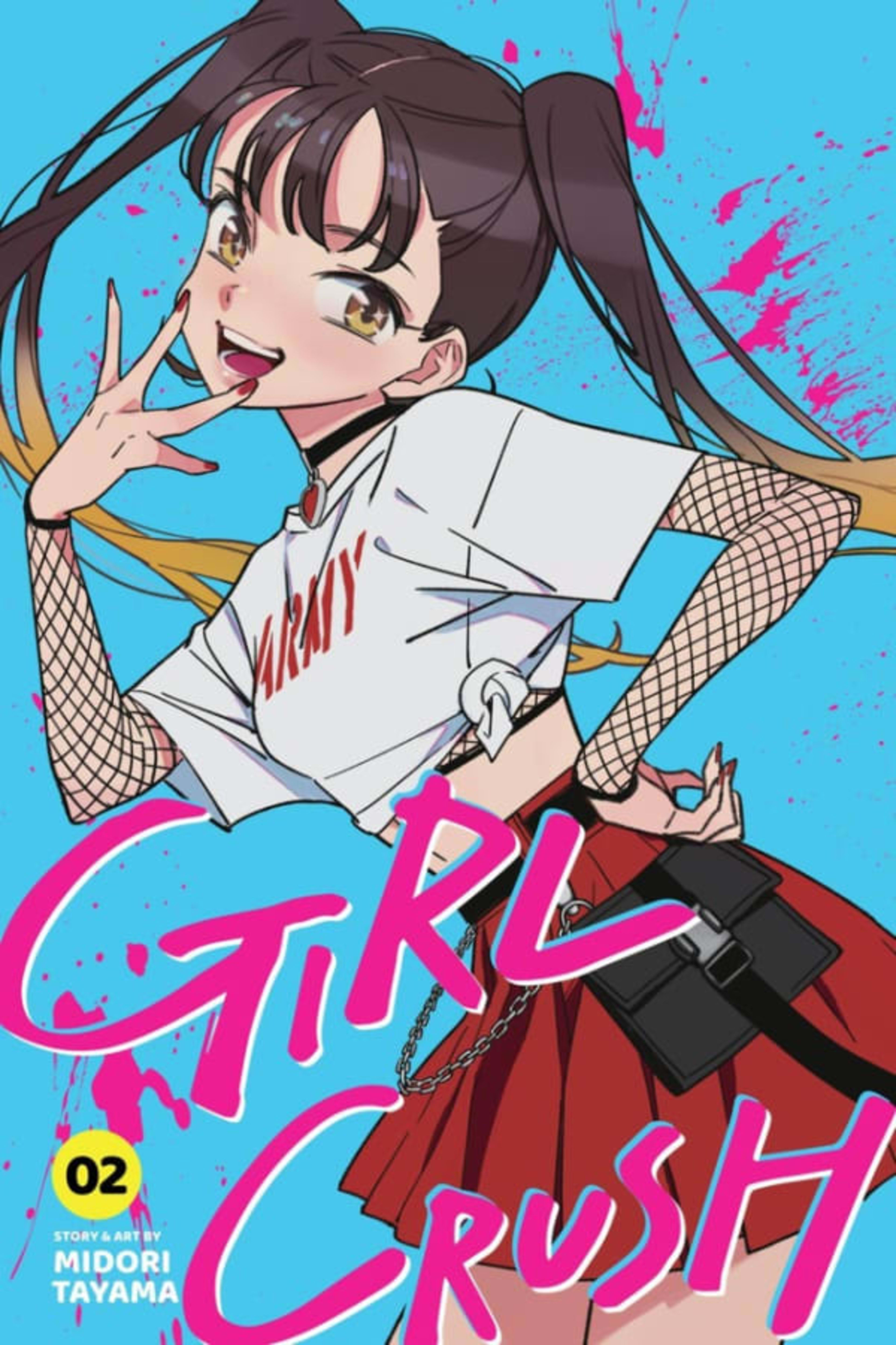 Girl Crush 2