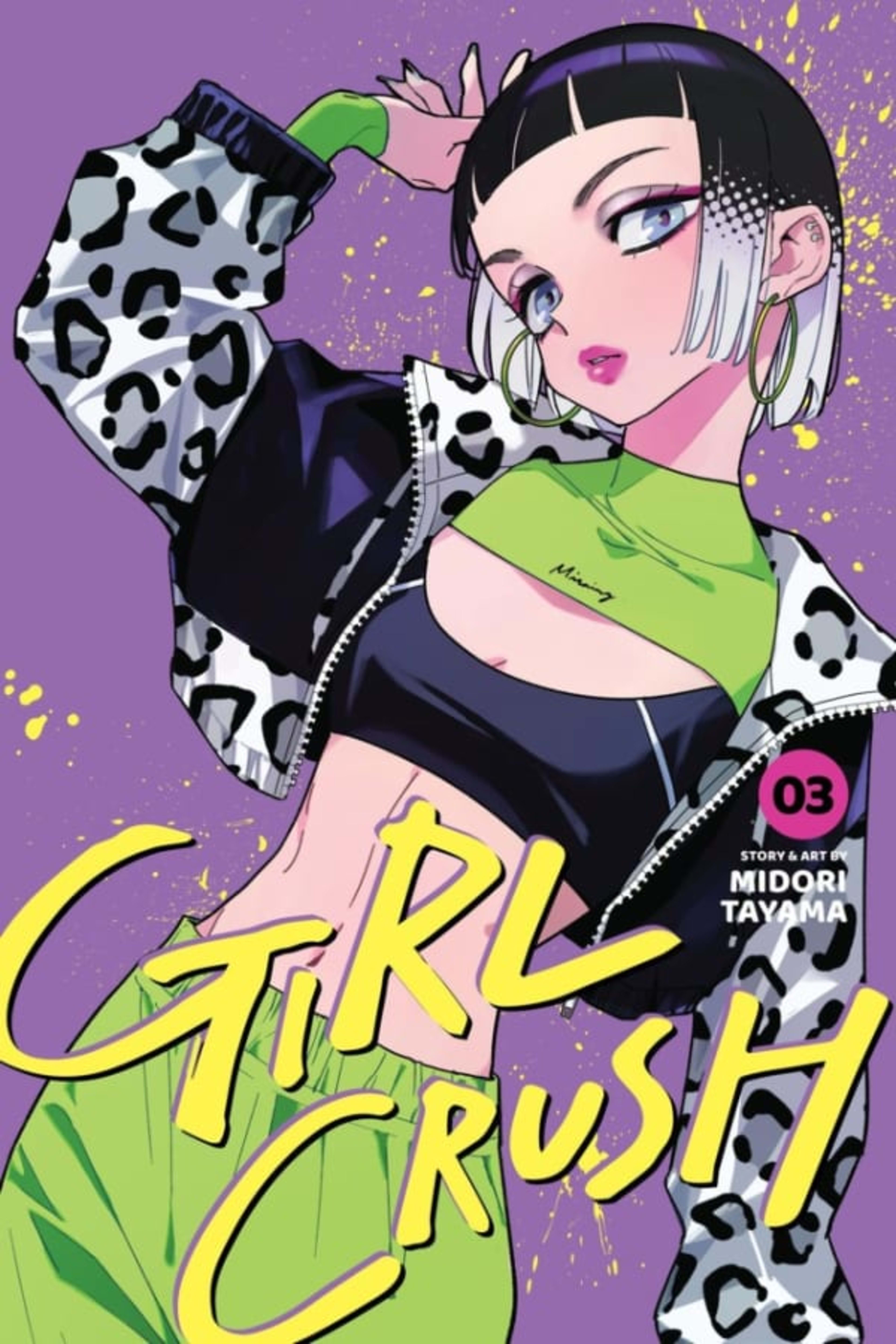 Girl Crush 3