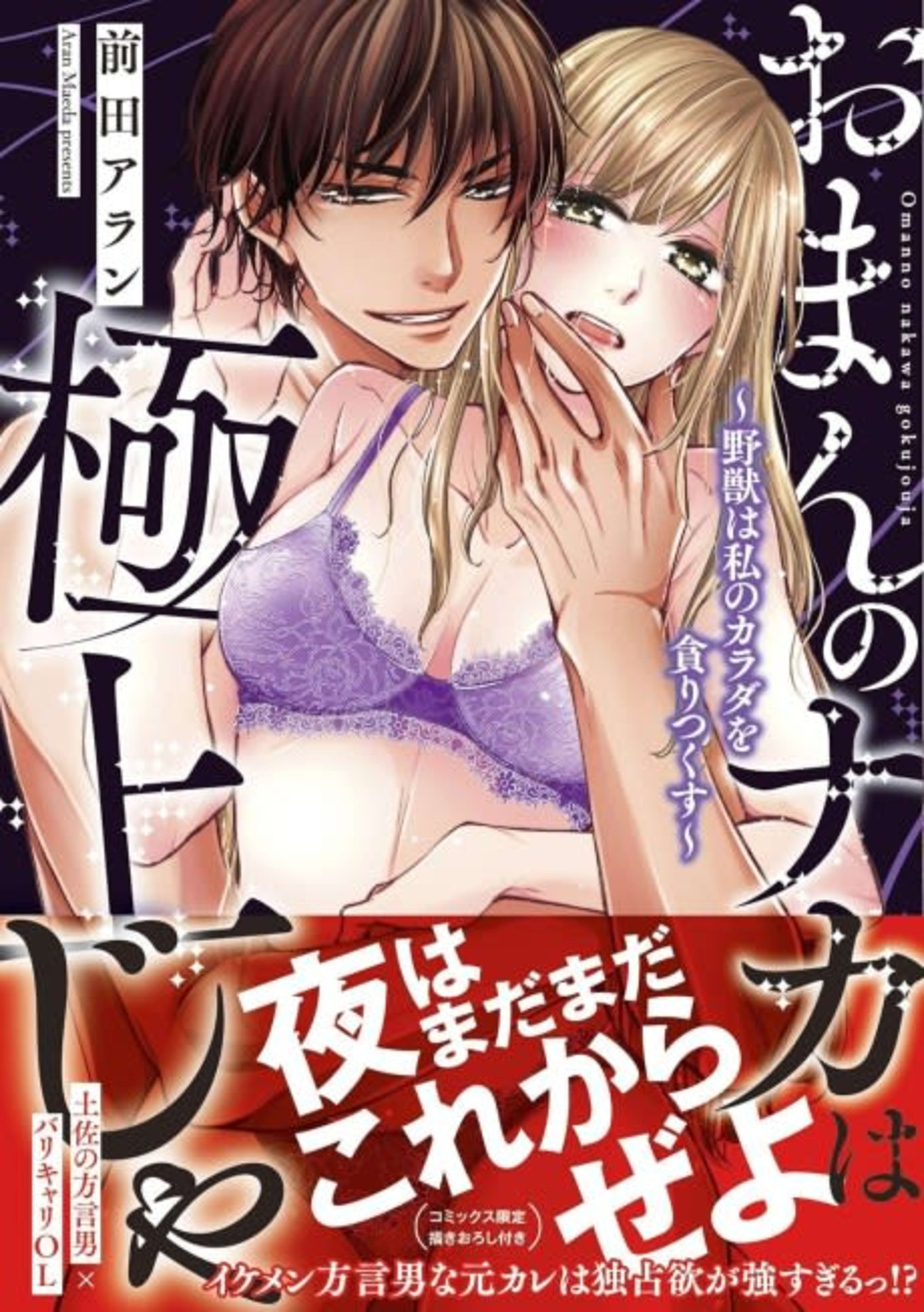 Nothing Feels Better than Being Inside of You -Wild Sex Right after the Reunion cover — © MangaPlaza