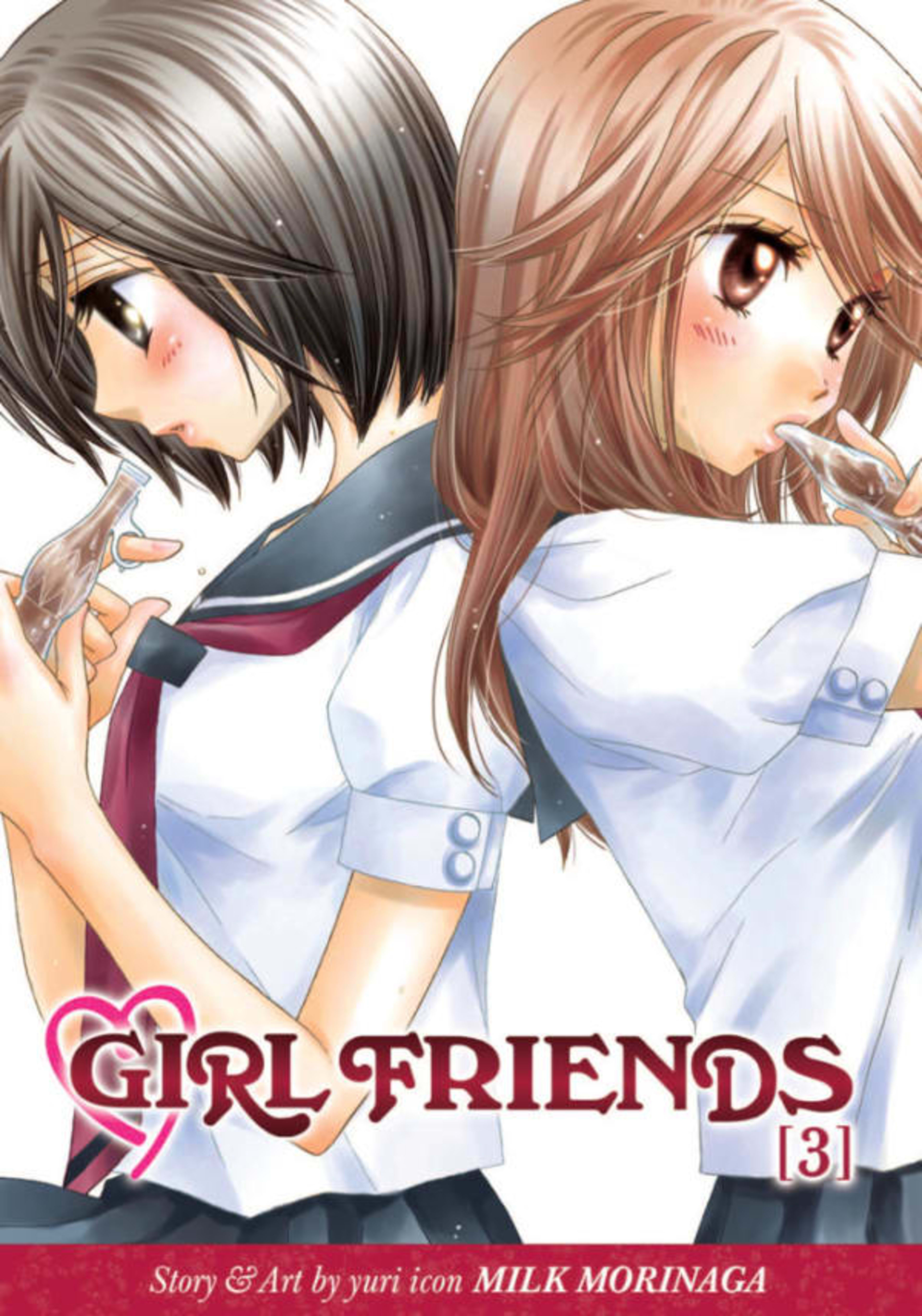 Girl Friends 3