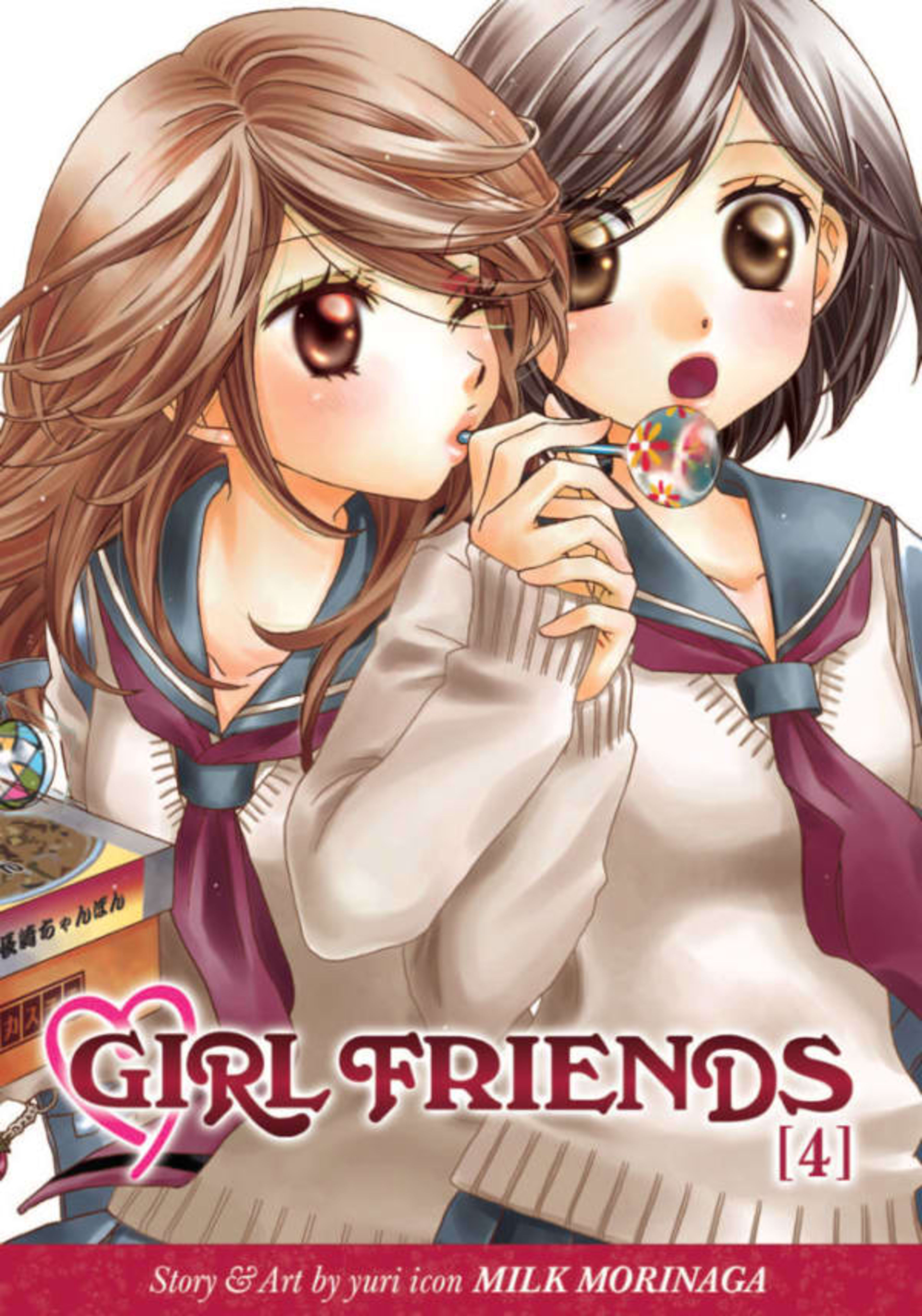 Girl Friends 4