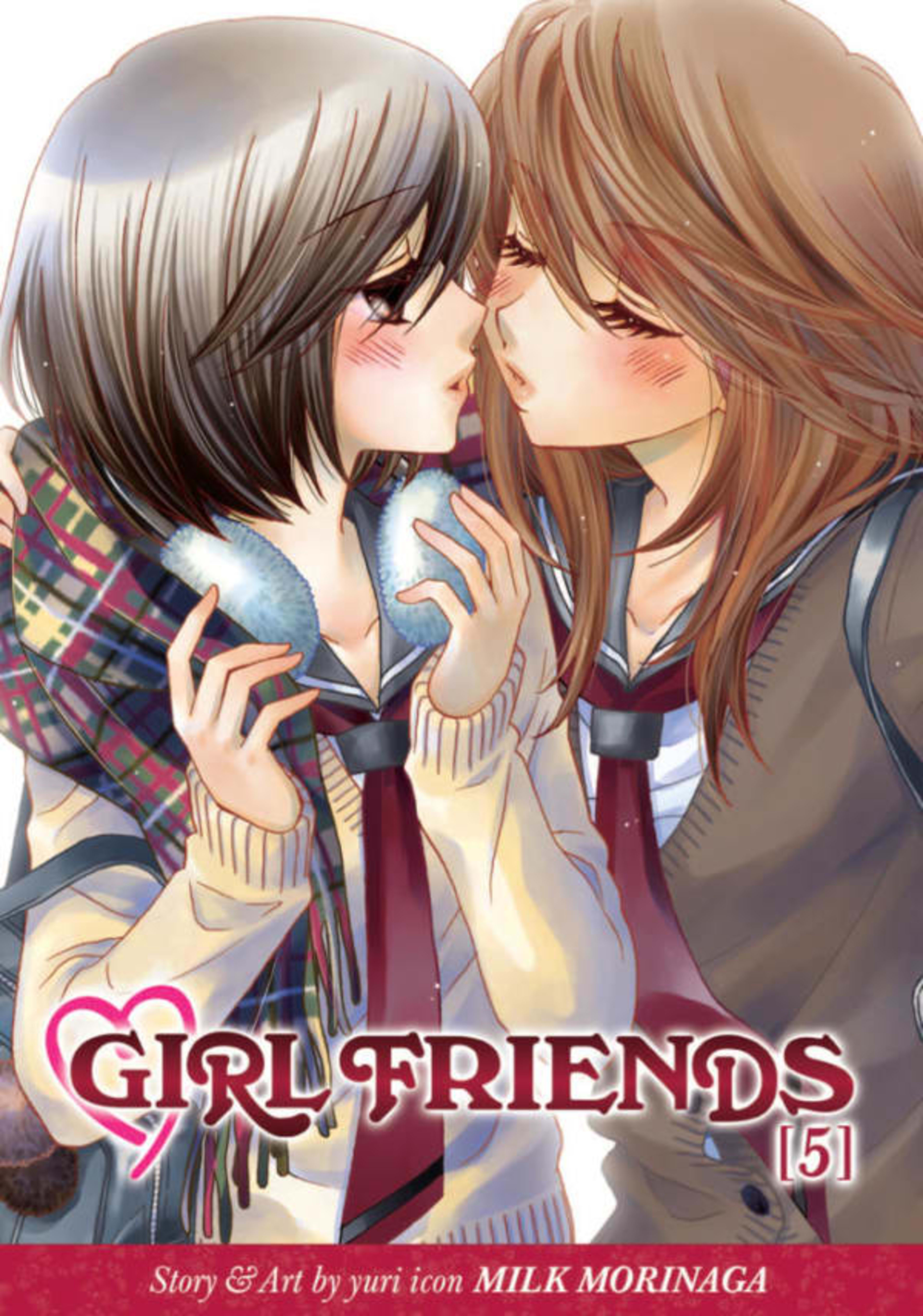 Girl Friends 5