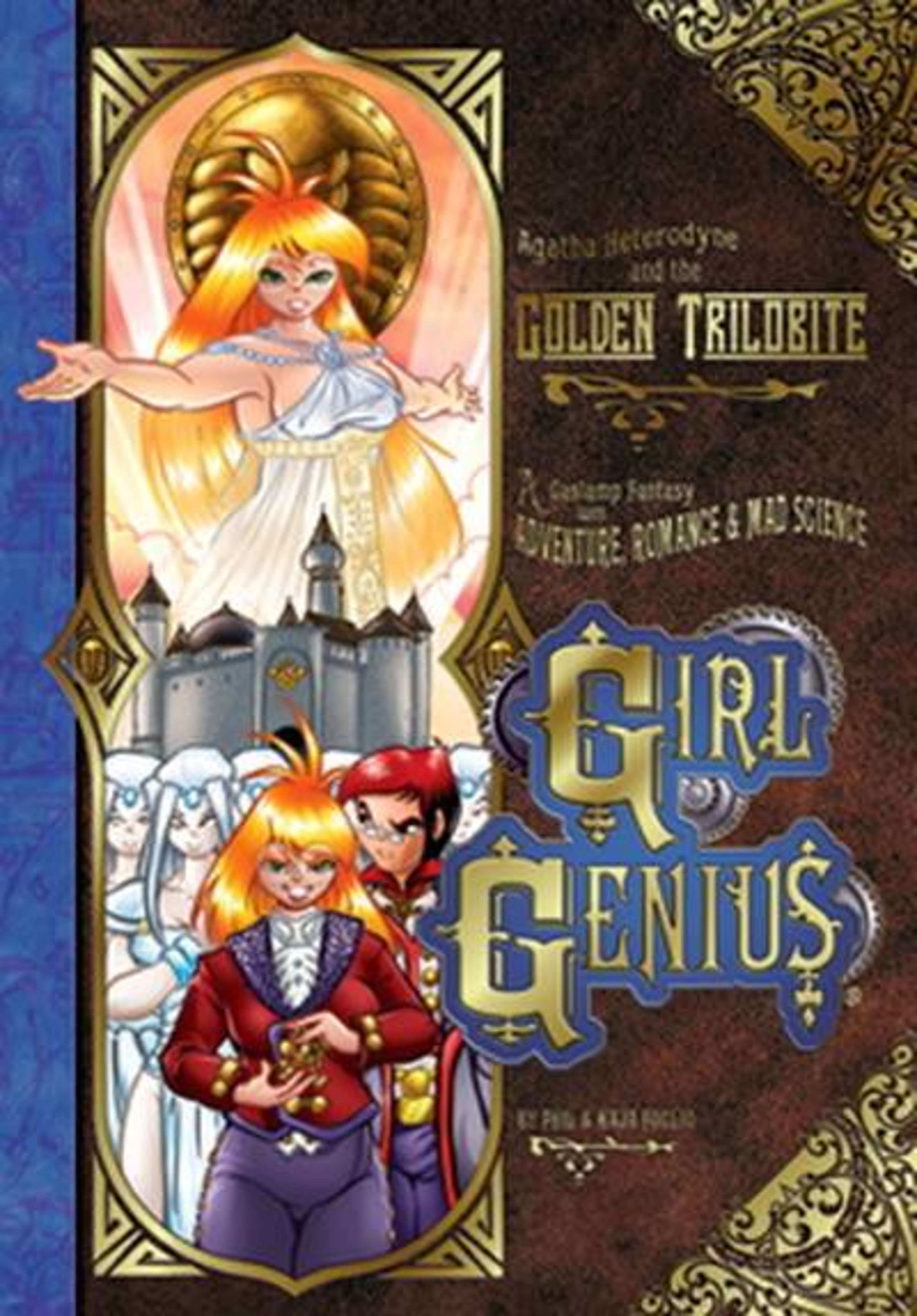 Girl Genius: Agatha Heterodyne 6