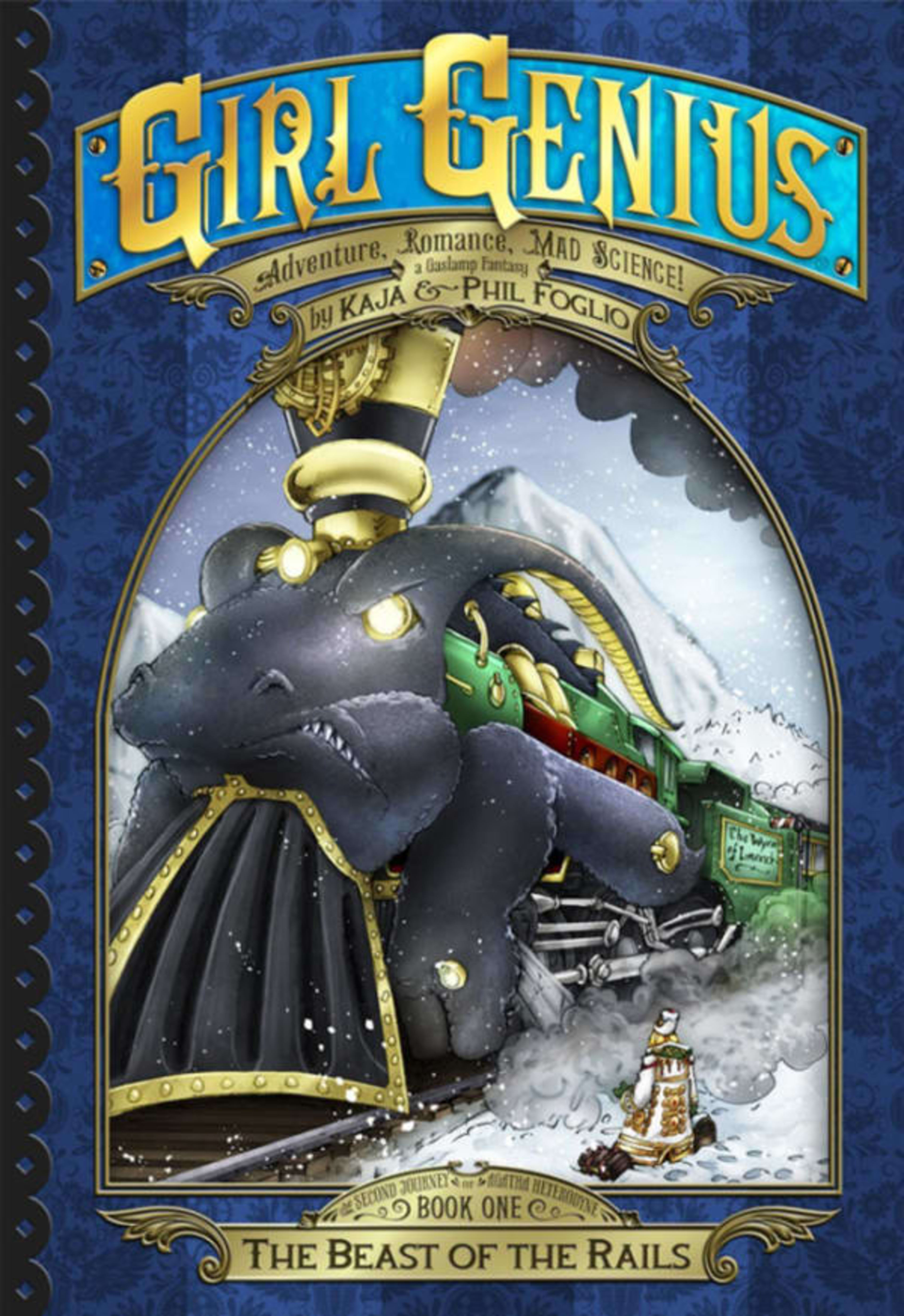 Girl Genius: Second Journey