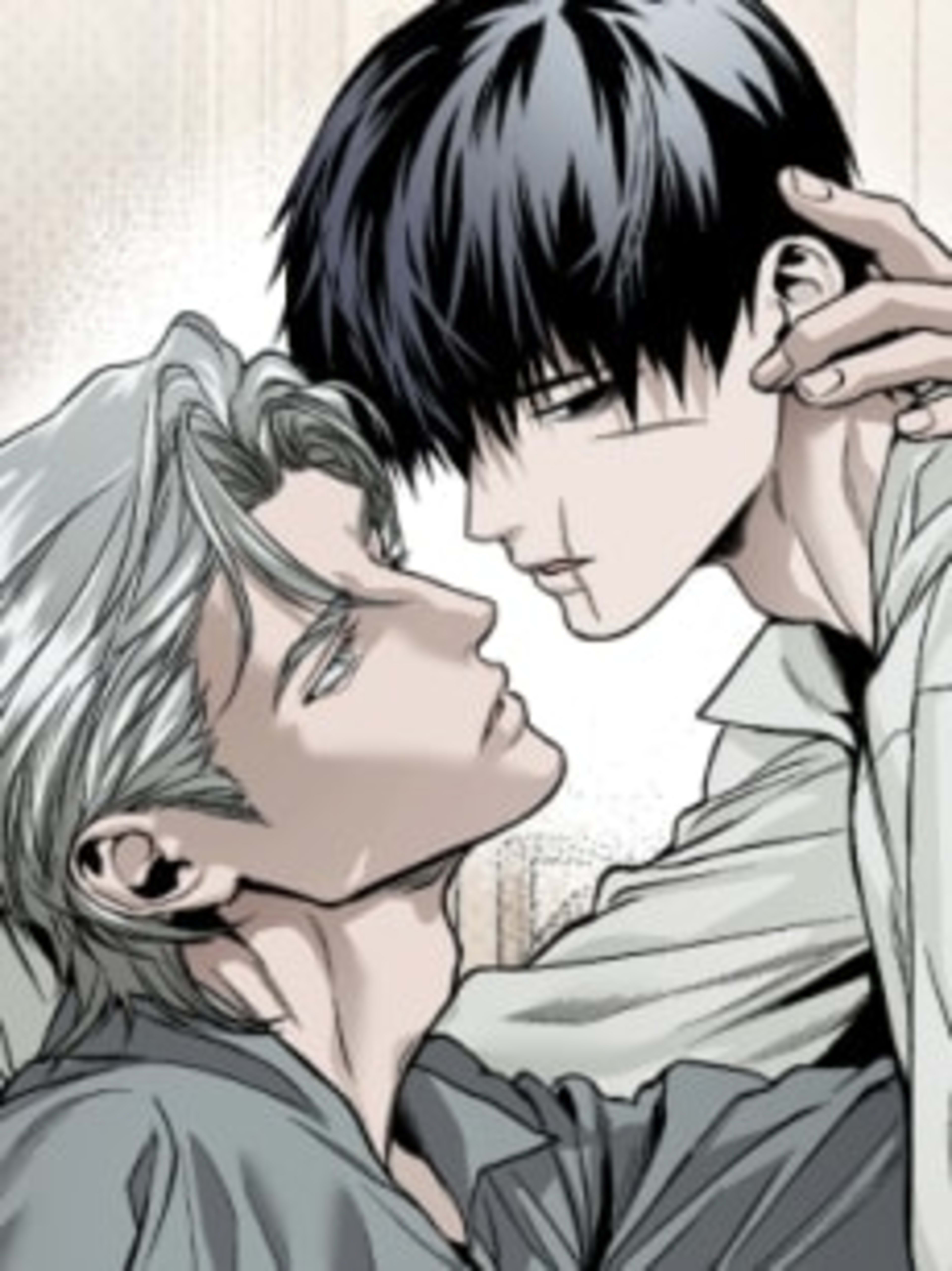 Geomeun Mongma cover — © Yen Press